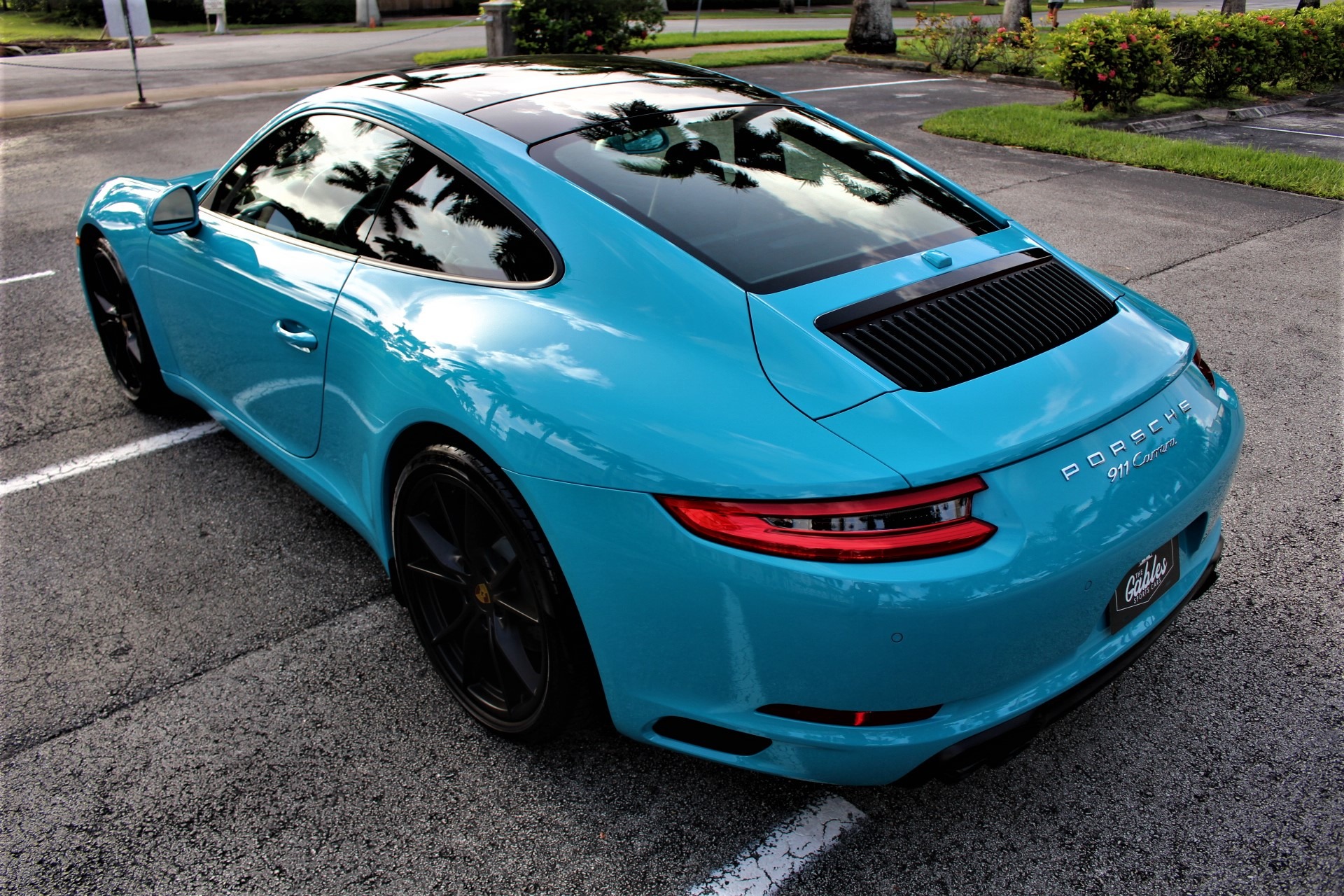 Used 2017 Porsche 911 Carrera For Sale ($83,850) | The Gables Sports Cars Stock #108277 Used 2017 Porsche 911 Carrera For Sale ($83,850) | The Gables Sports Cars Stock #108277