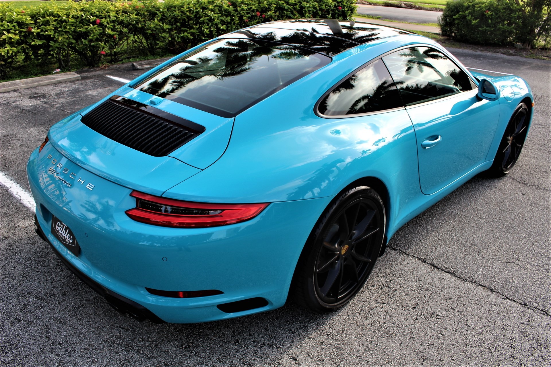 Used 2017 Porsche 911 Carrera For Sale ($83,850) | The Gables Sports Cars Stock #108277 Used 2017 Porsche 911 Carrera For Sale ($83,850) | The Gables Sports Cars Stock #108277