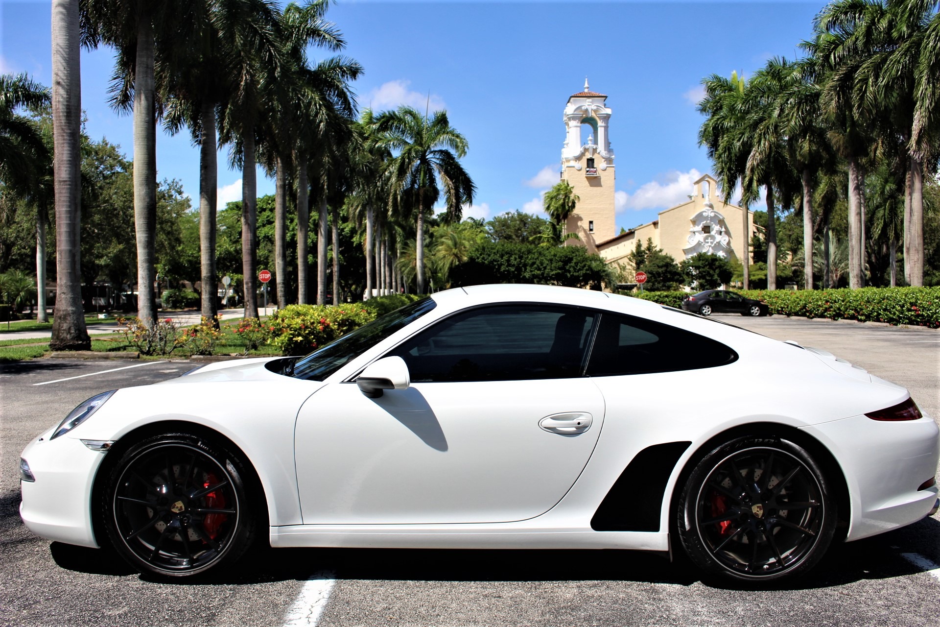 Used 2013 Porsche 911 Carrera S for sale Sold at The Gables Sports Cars in Miami FL 33146 2
