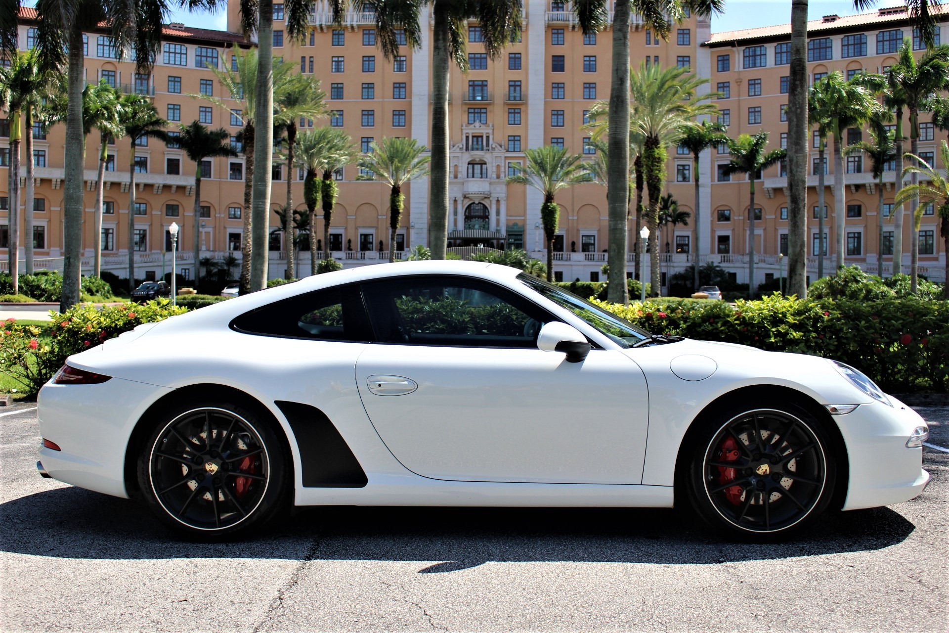 2013 Porsche 911 Carrera S