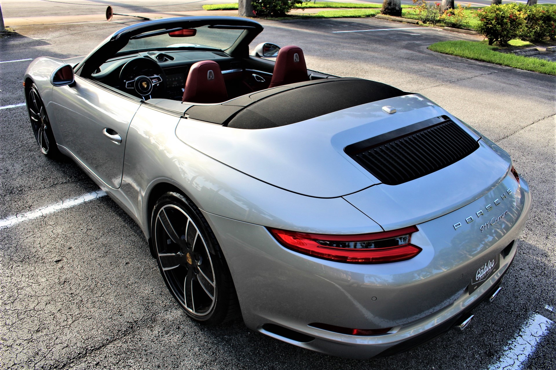 Used 2017 Porsche 911 Carrera For Sale (84,250) The