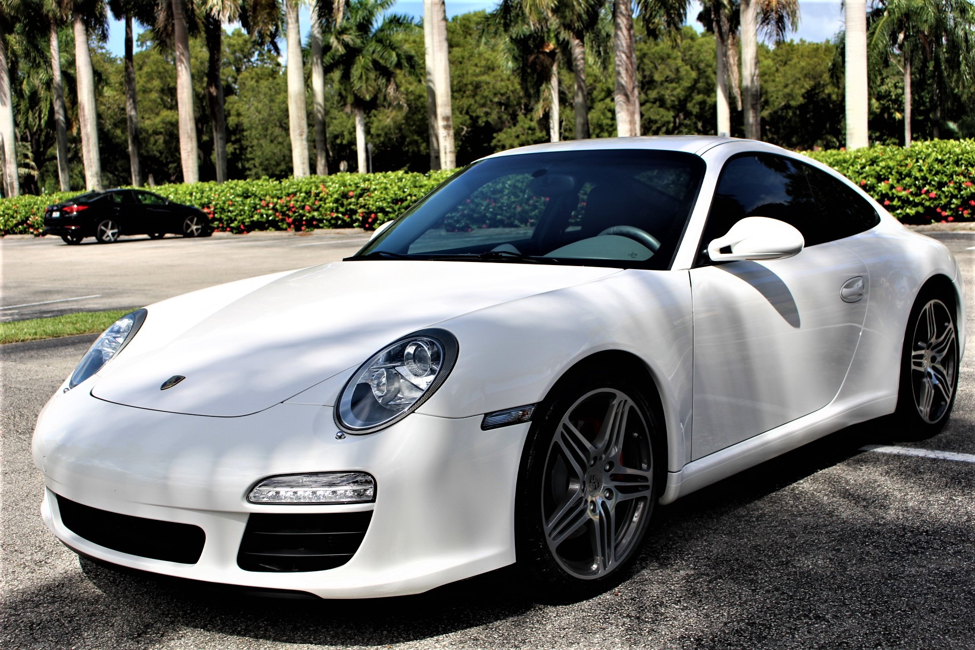 Used 2011 Porsche 911 Carrera S for sale Sold at The Gables Sports Cars in Miami FL 33146 4