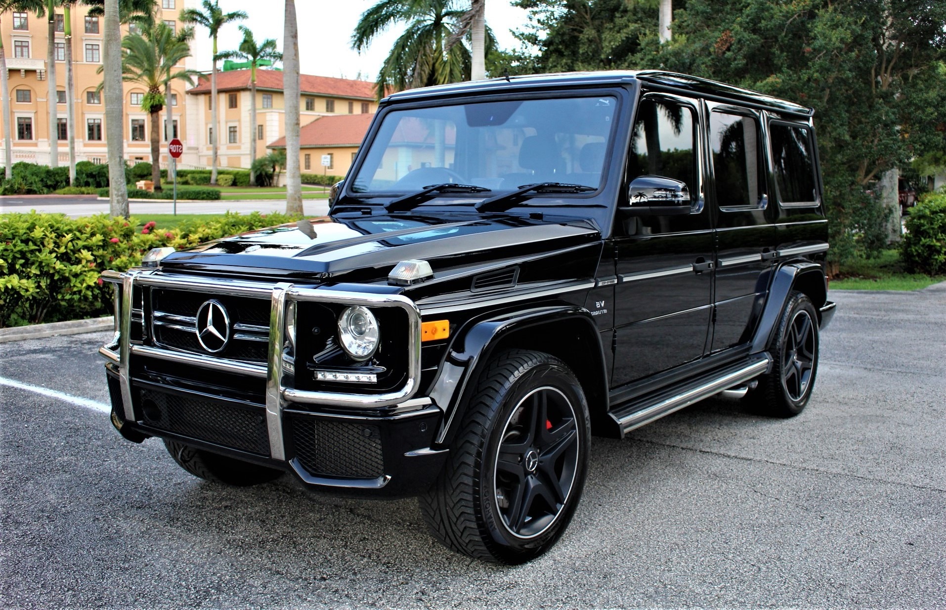 Used 2013 Mercedes-Benz G-Class G 63 AMG for sale Sold at The Gables Sports Cars in Miami FL 33146 3