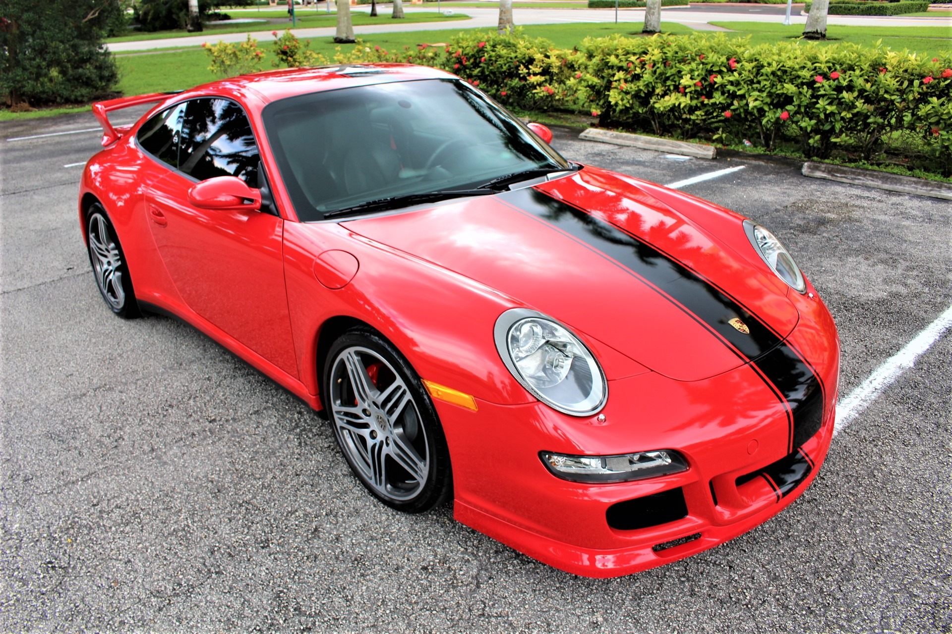 Used 2007 Porsche 911 Carrera 4S for sale Sold at The Gables Sports Cars in Miami FL 33146 2