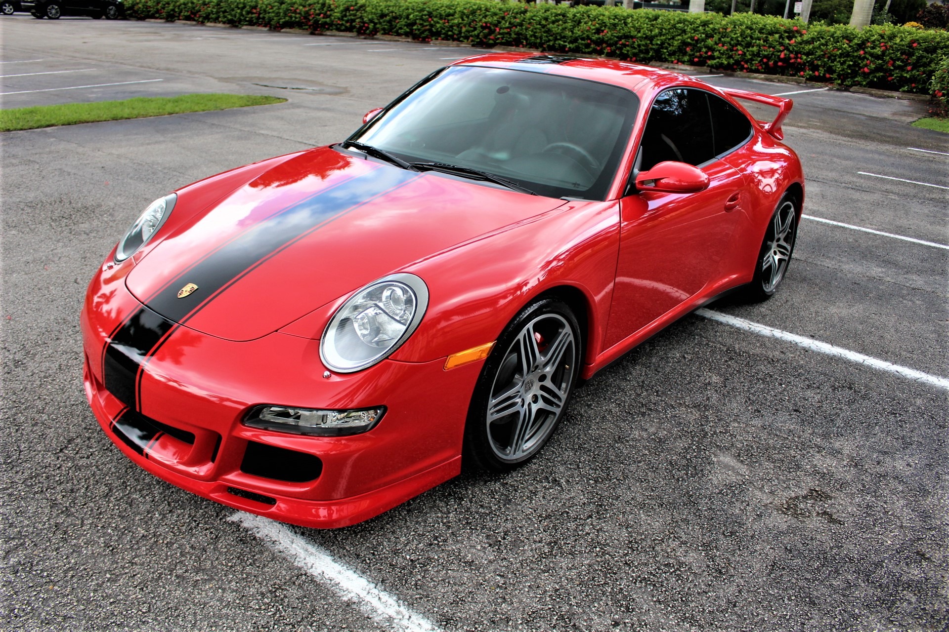Used 2007 Porsche 911 Carrera 4S for sale Sold at The Gables Sports Cars in Miami FL 33146 3