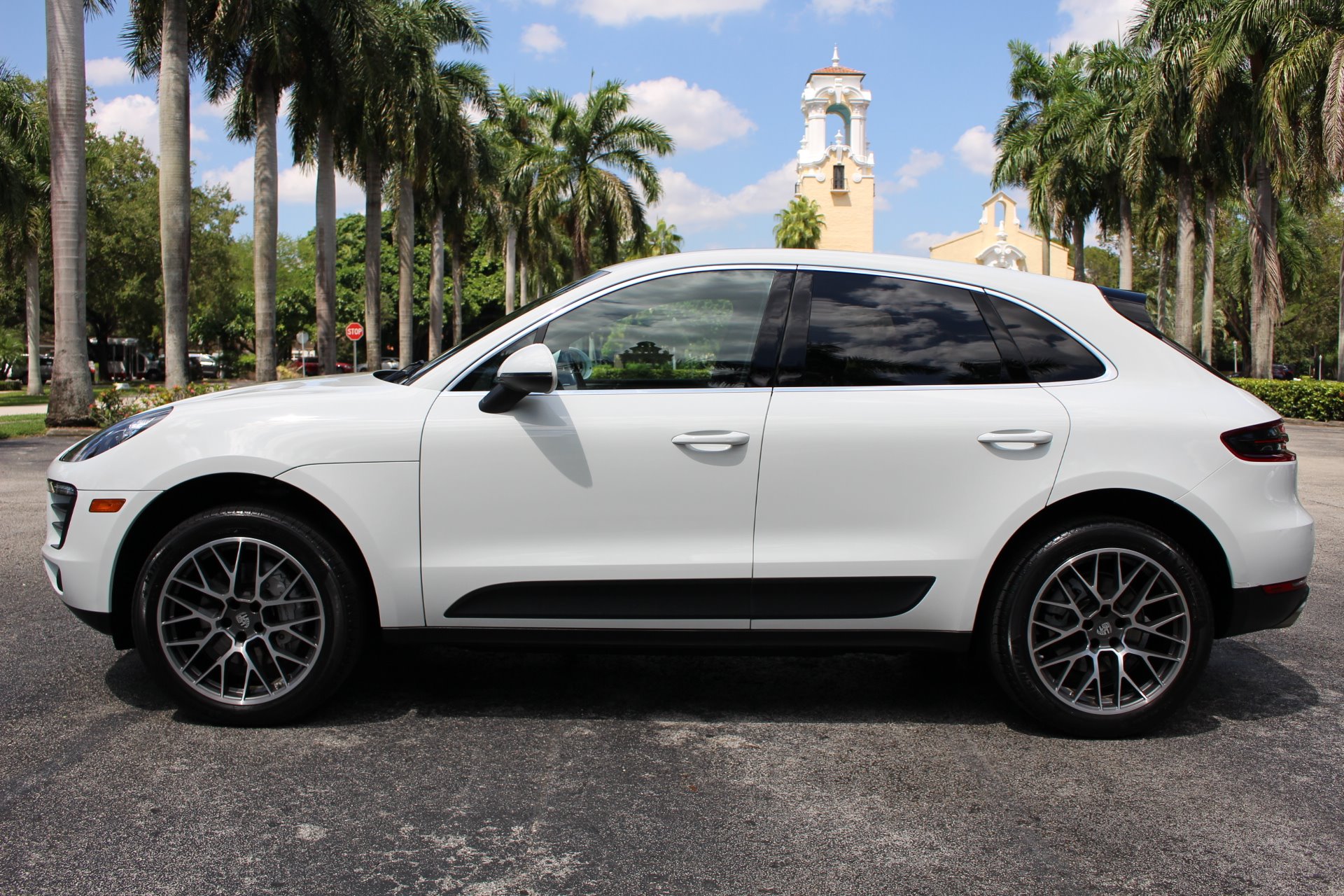Used 2016 Porsche Macan S for sale Sold at The Gables Sports Cars in Miami FL 33146 2
