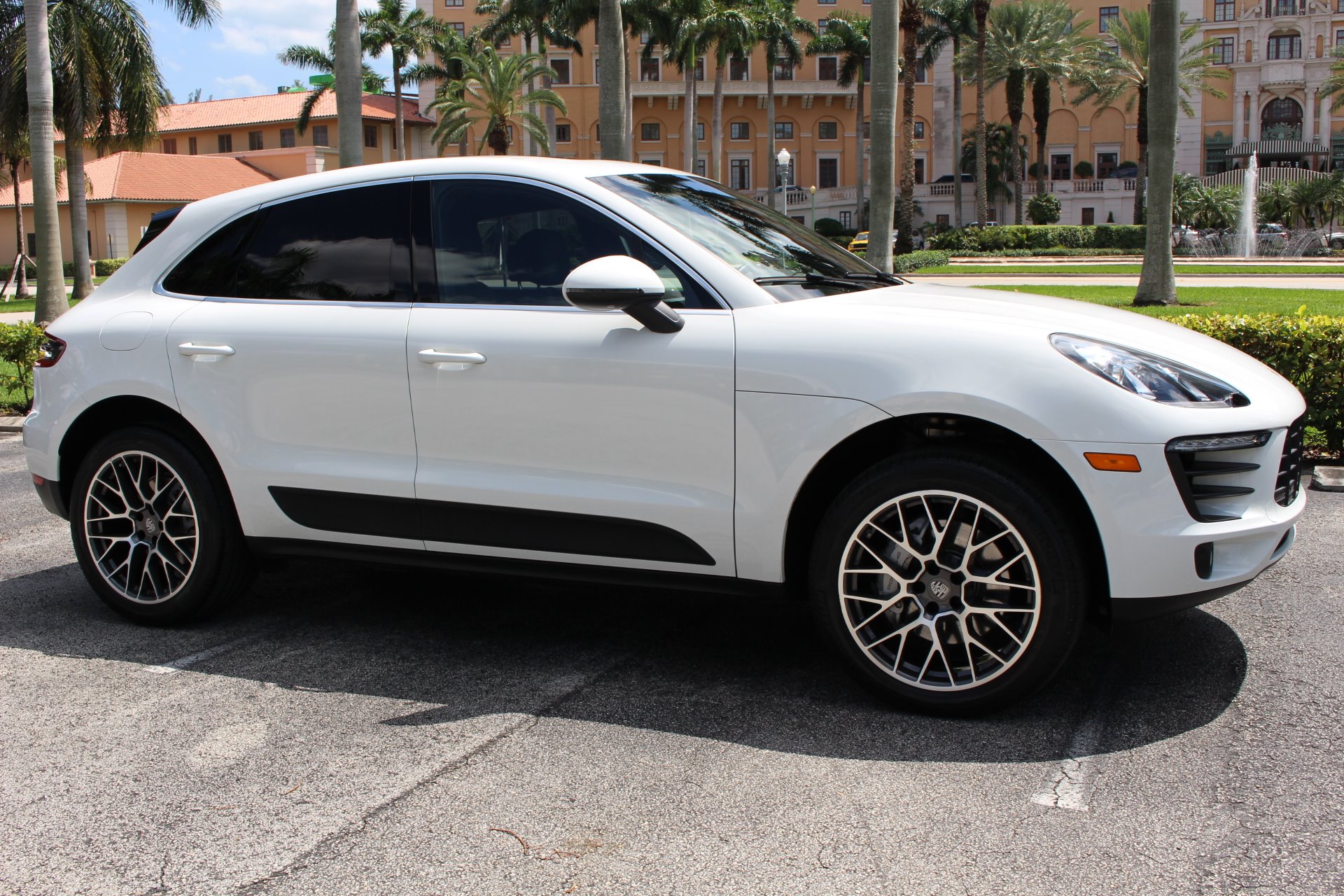 Used 2016 Porsche Macan S for sale Sold at The Gables Sports Cars in Miami FL 33146 3