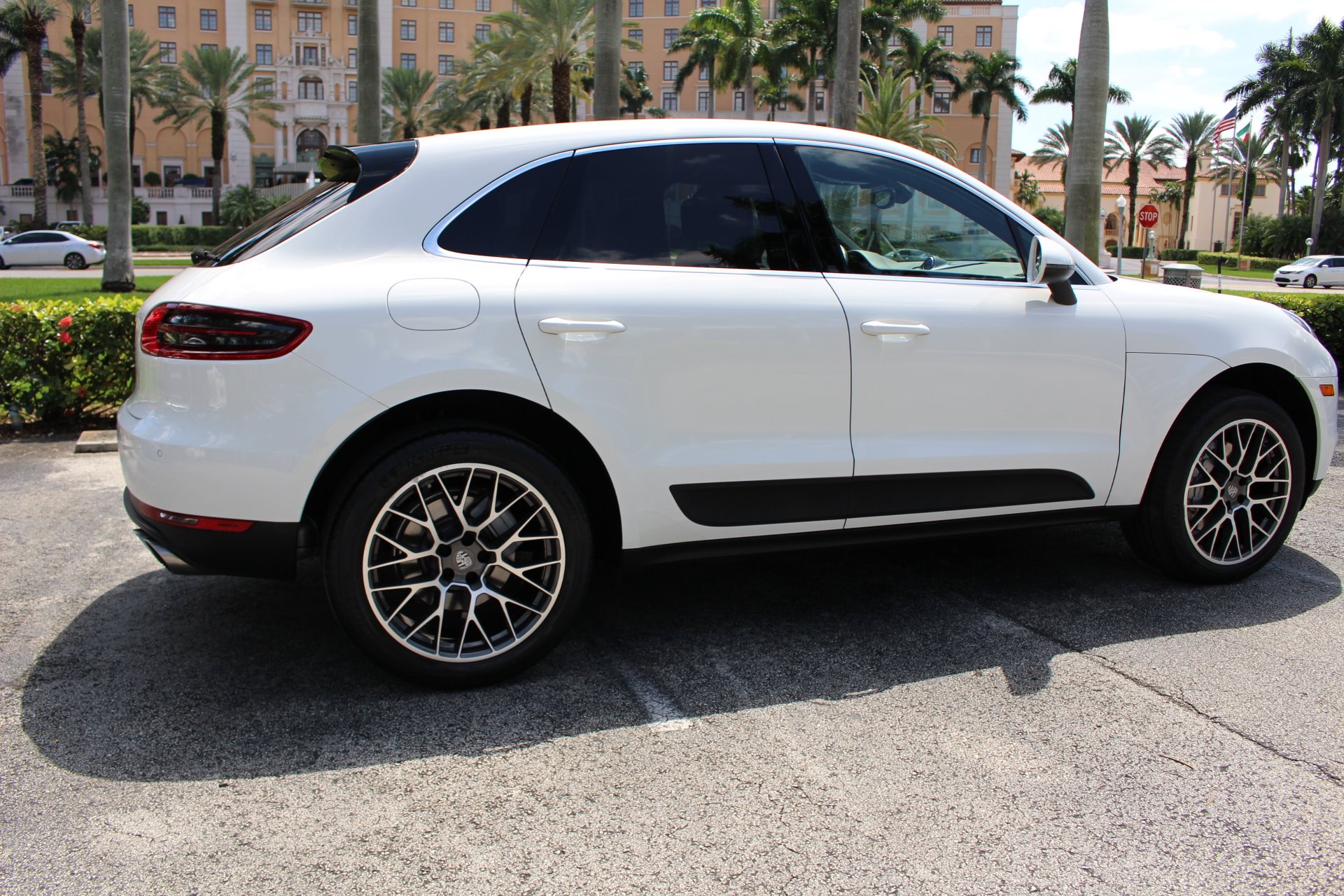 Used 2016 Porsche Macan S for sale Sold at The Gables Sports Cars in Miami FL 33146 4