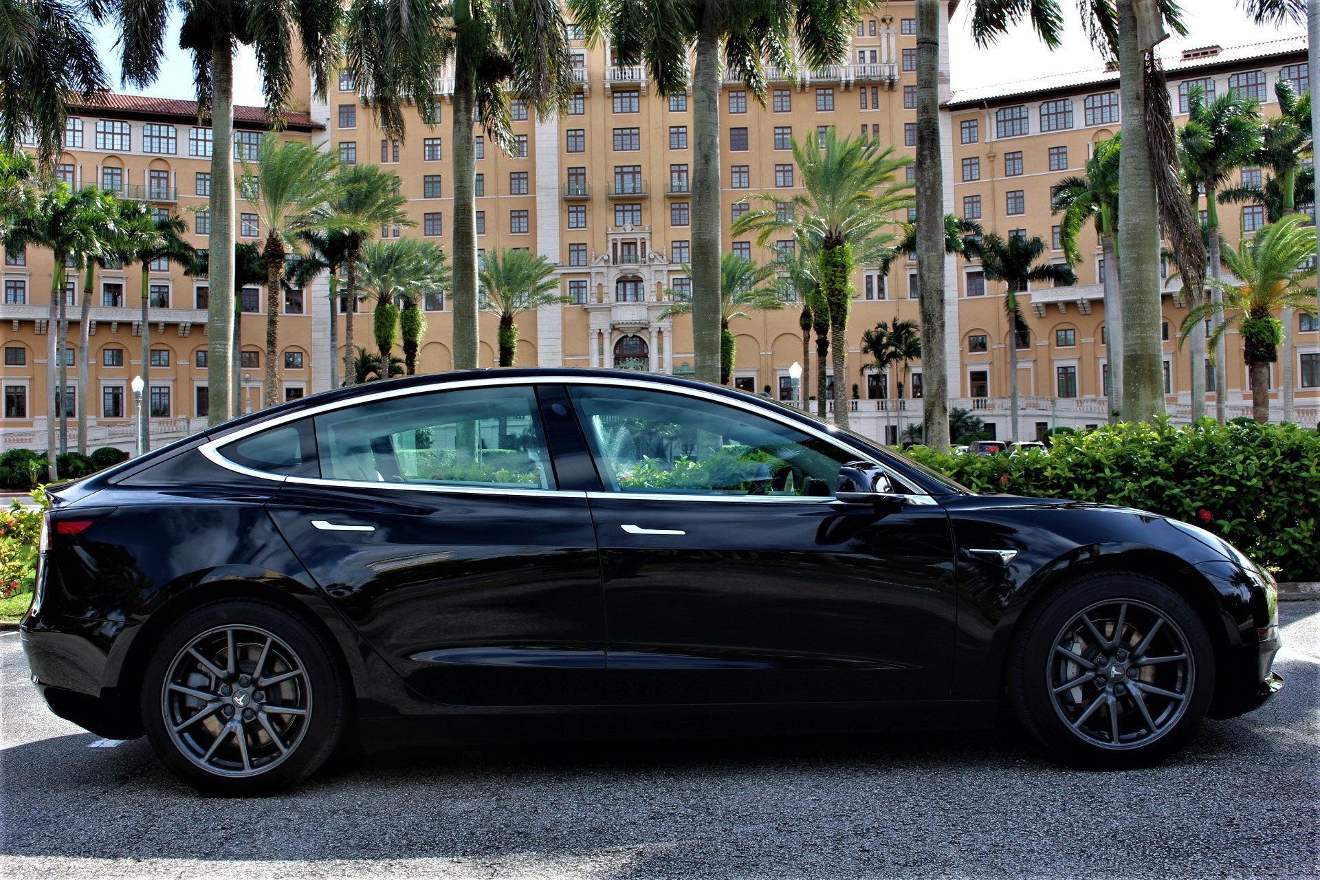 Used 2019 Tesla Model 3 Performance for sale Sold at The Gables Sports Cars in Miami FL 33146 1