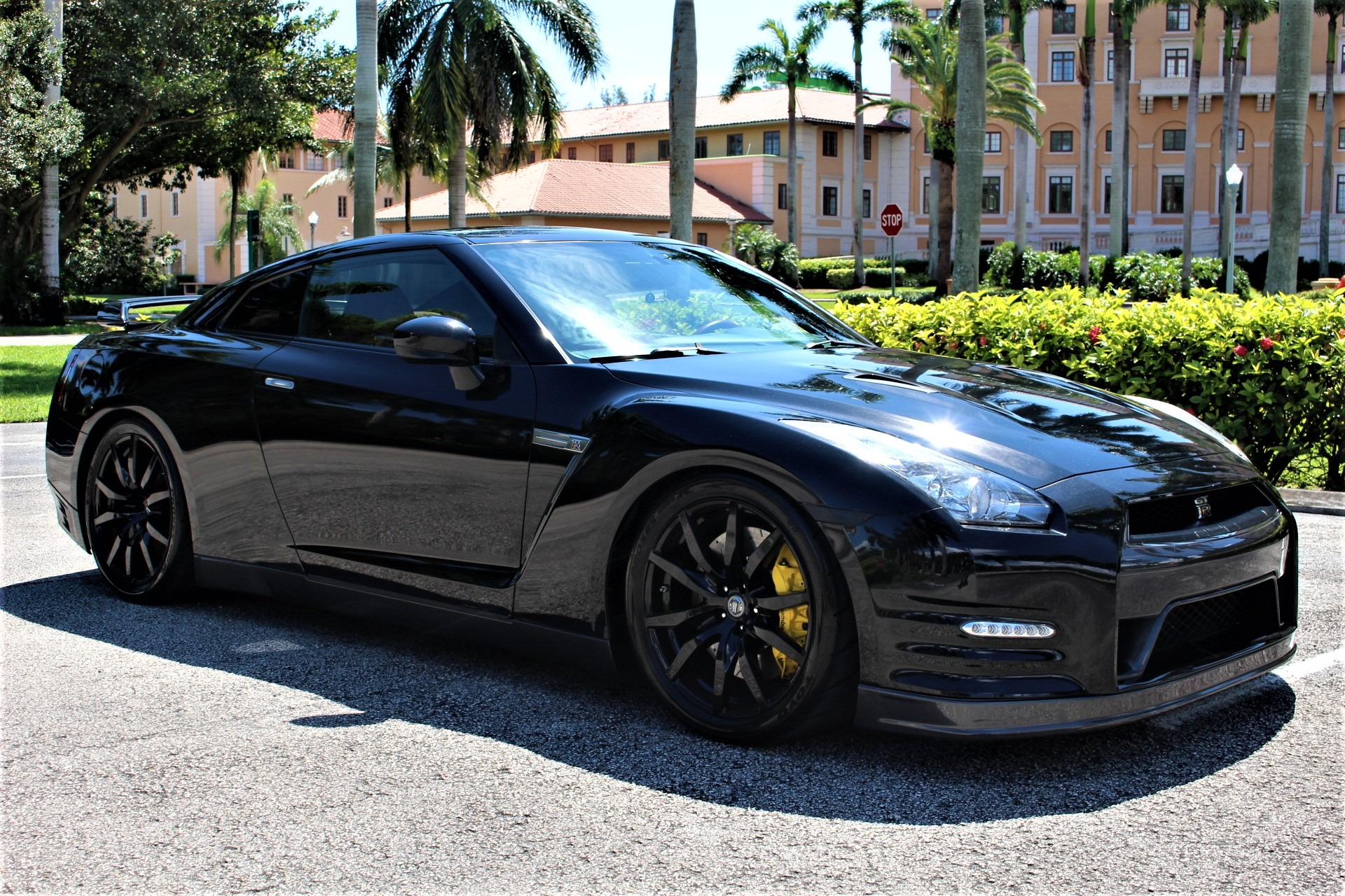 Used 2014 Nissan GT-R Premium for sale Sold at The Gables Sports Cars in Miami FL 33146 3