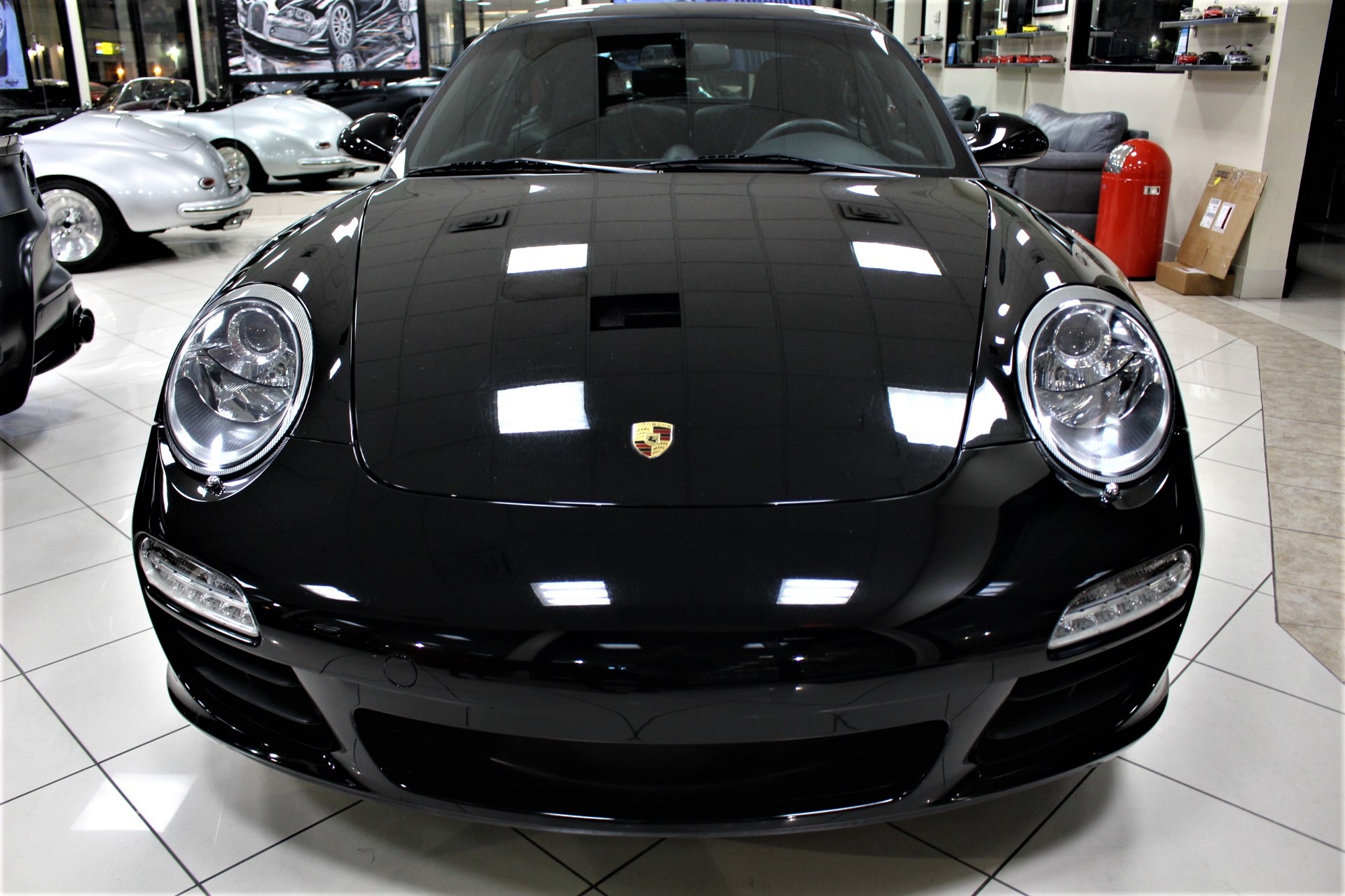 Used 2009 Porsche 911 Carrera S for sale Sold at The Gables Sports Cars in Miami FL 33146 4