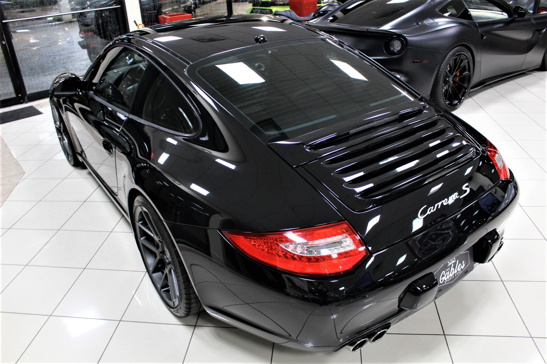 Used 2009 Porsche 911 Carrera S for sale Sold at The Gables Sports Cars in Miami FL 33146 1