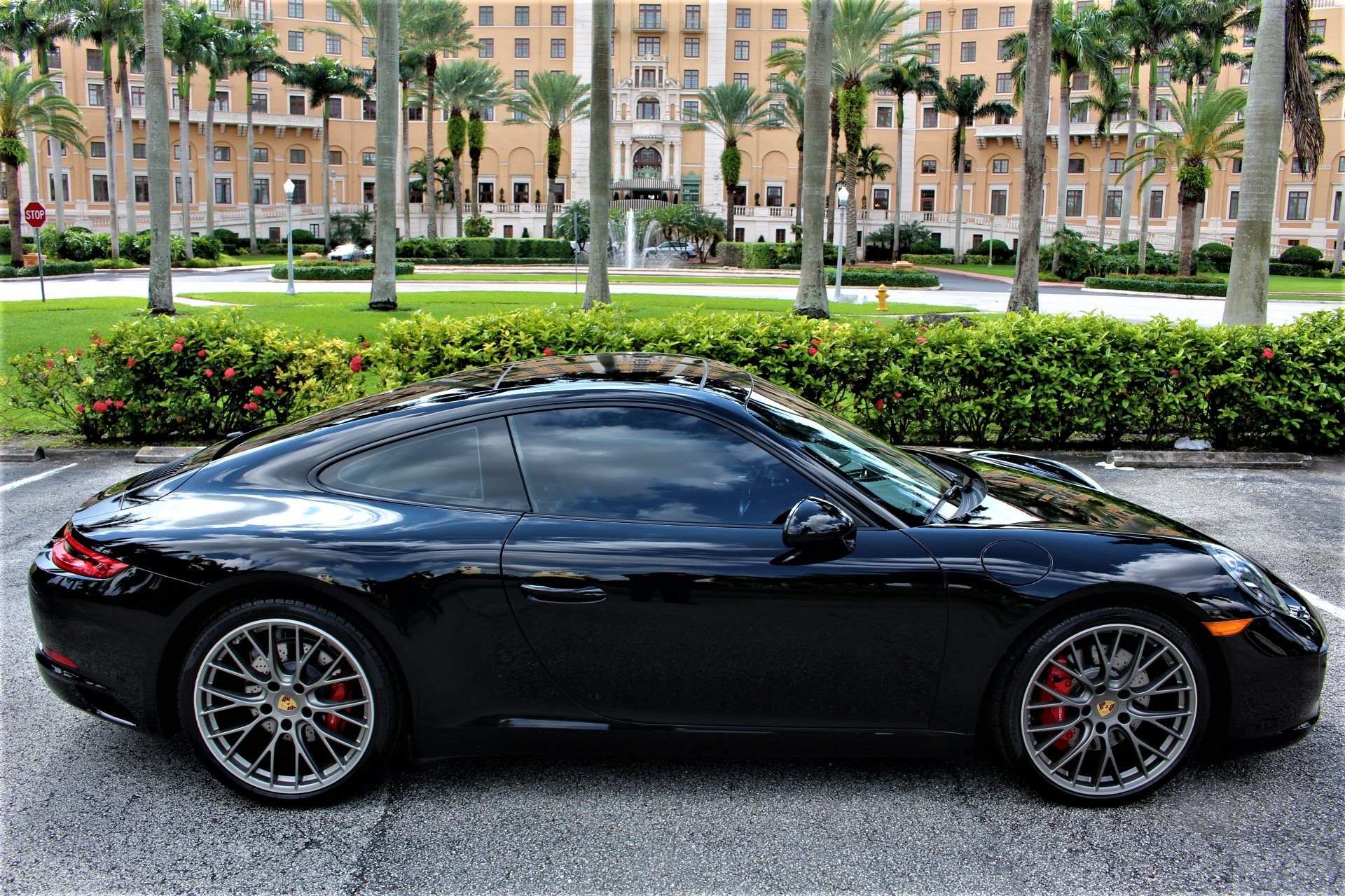 Used 2017 Porsche 911 Carrera S for sale Sold at The Gables Sports Cars in Miami FL 33146 3