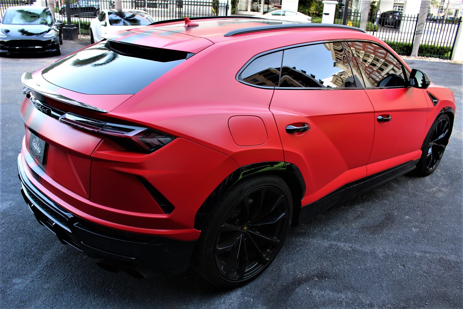 Used 2019 Urus For Sale (242,850) The