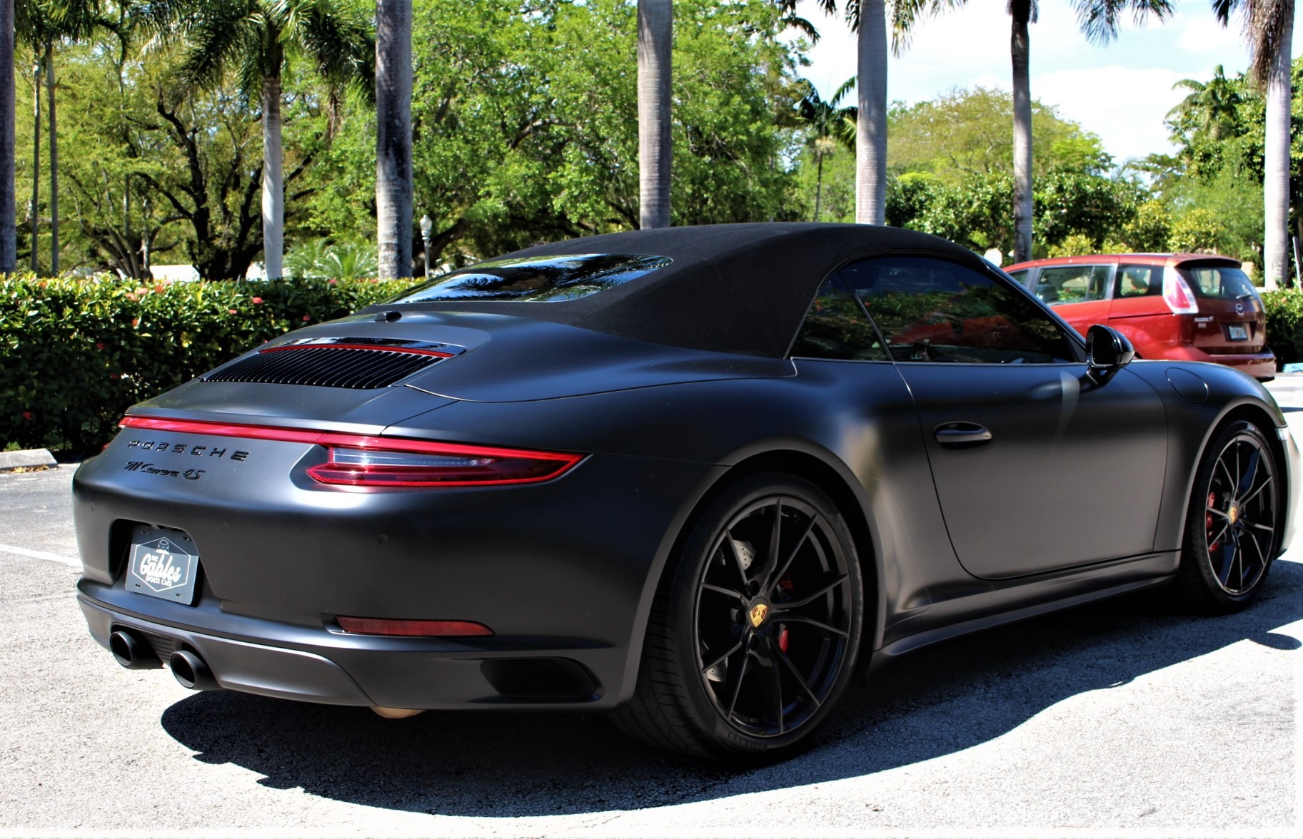 Used 2017 Porsche 911 Carrera 4S For Sale ($88,850) | The Gables Sports  Cars Stock #156088