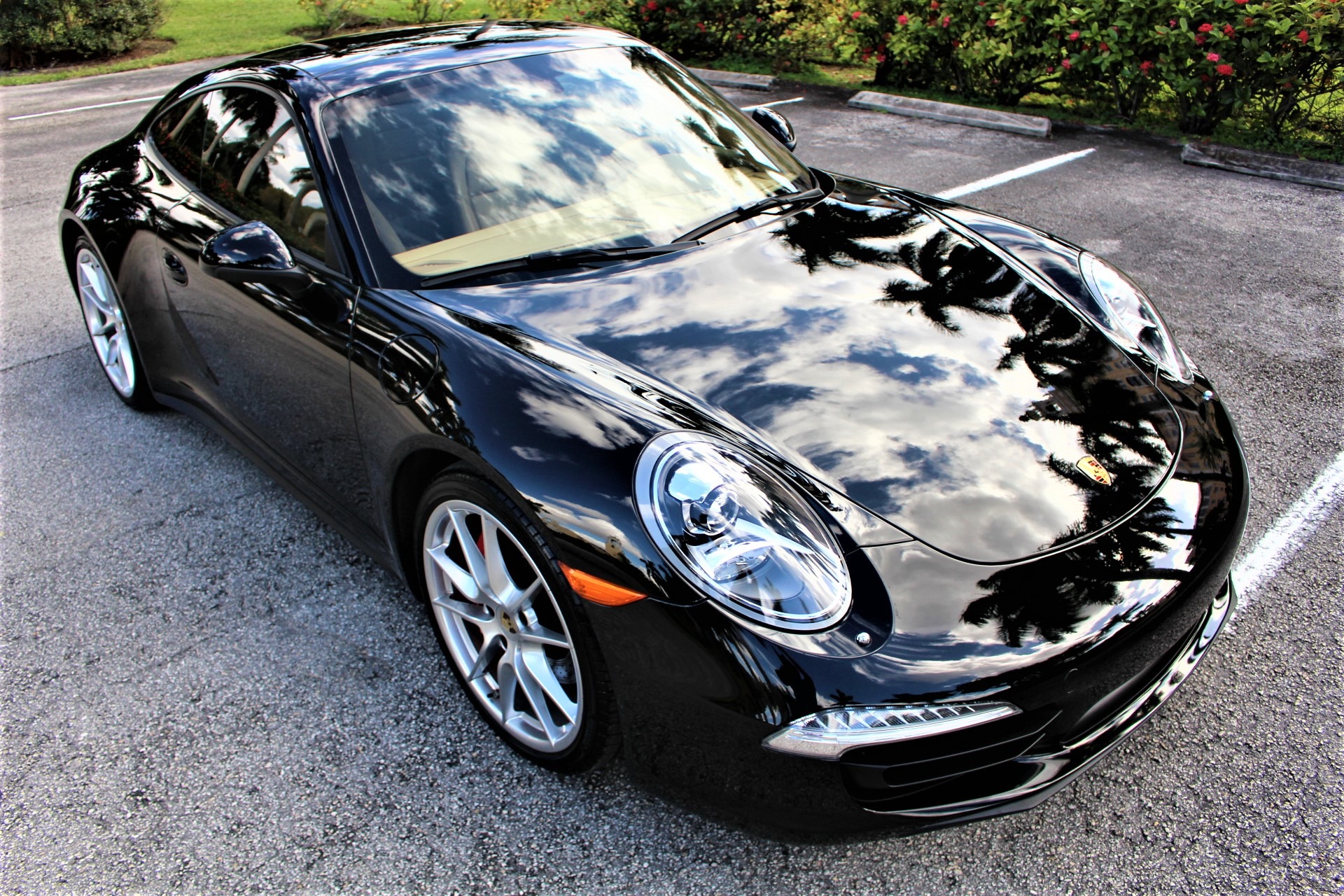 Used 2013 Porsche 911 Carrera 4S for sale Sold at The Gables Sports Cars in Miami FL 33146 3