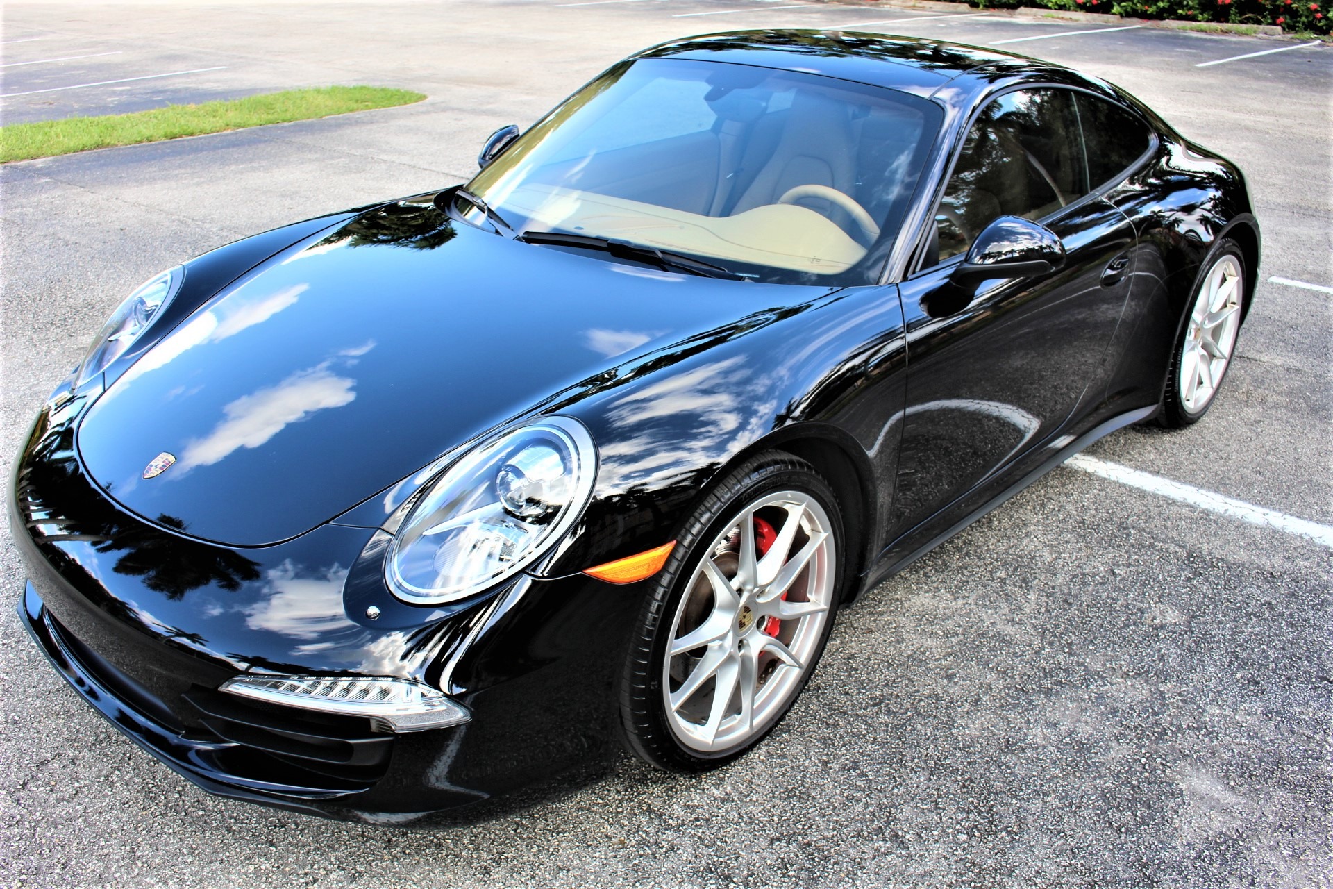 Used 2013 Porsche 911 Carrera 4S For Sale ($69,850) | The Gables Sports  Cars Stock #121299