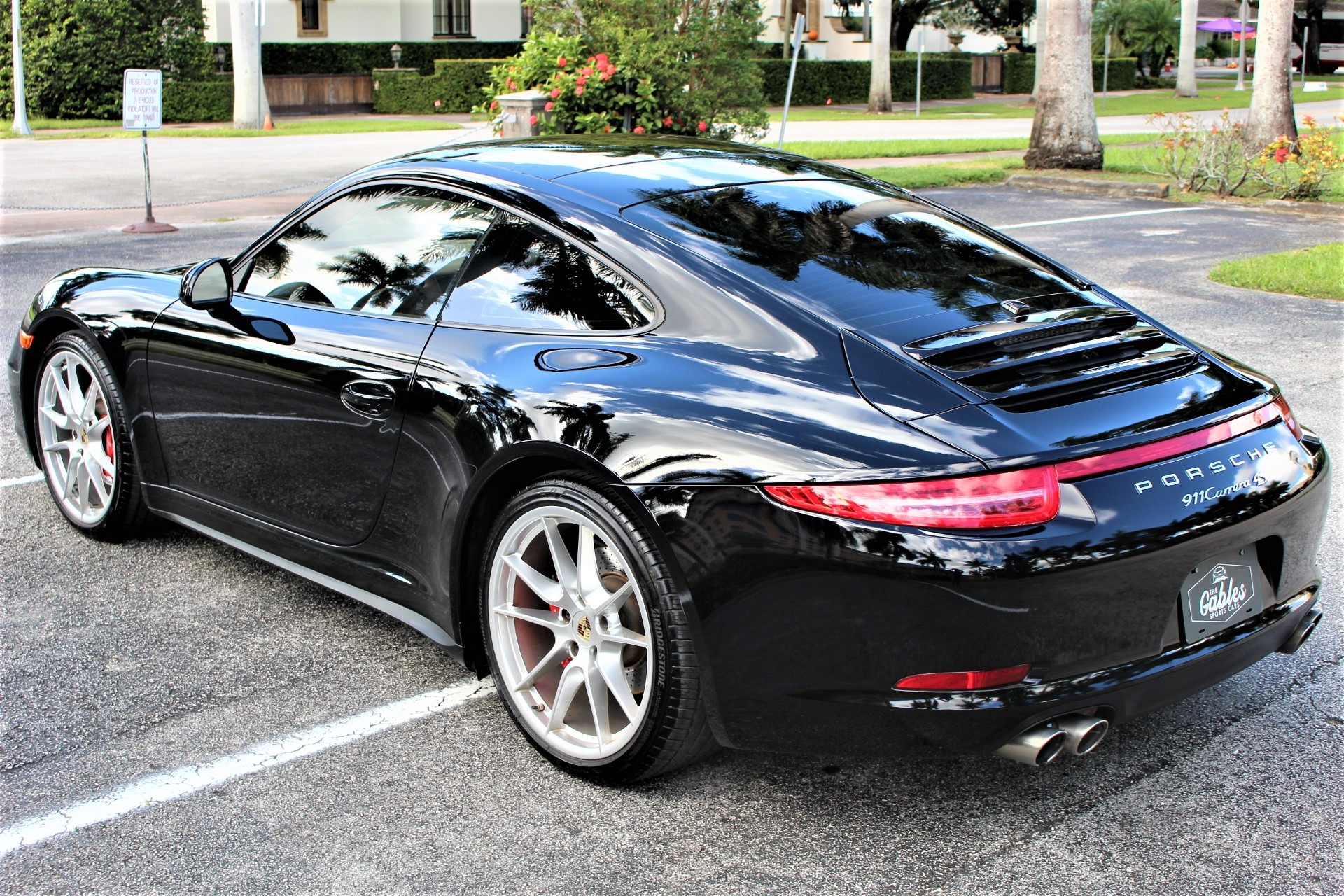 Used 2013 Porsche 911 Carrera 4S For Sale ($69,850) | The Gables Sports  Cars Stock #121299