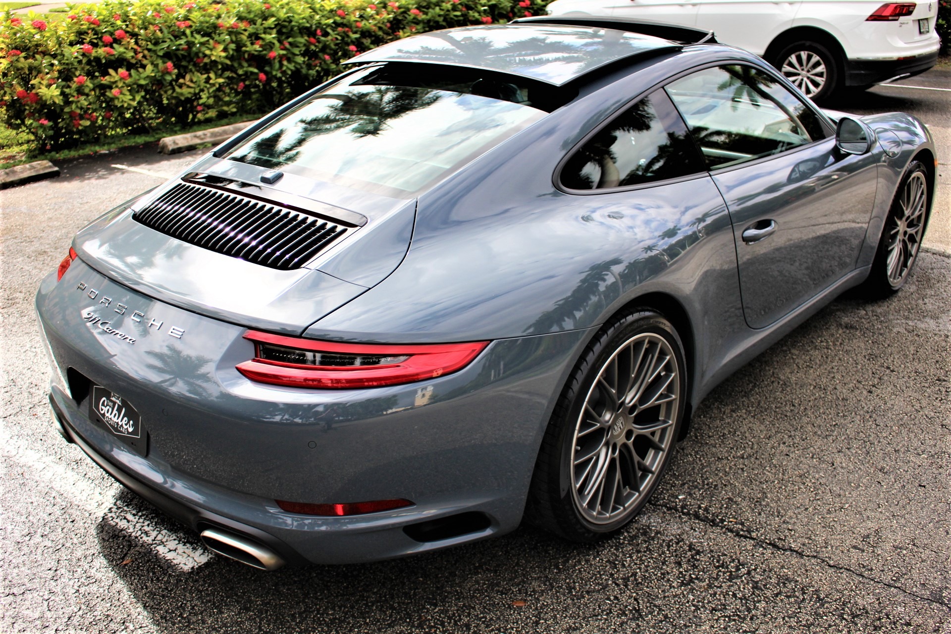 Used 2017 Porsche 911 Carrera for sale Sold at The Gables Sports Cars in Miami FL 33146 2