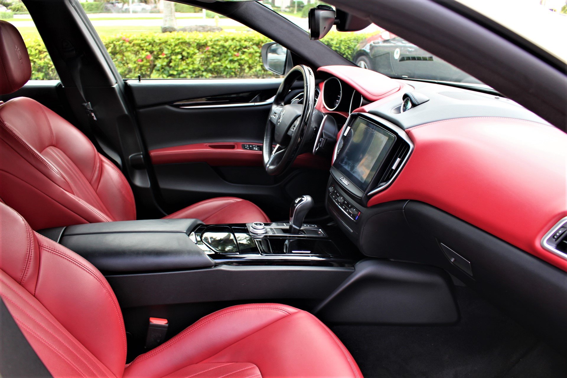 Used 2017 Maserati Ghibli S Q4 for sale Sold at The Gables Sports Cars in Miami FL 33146 3