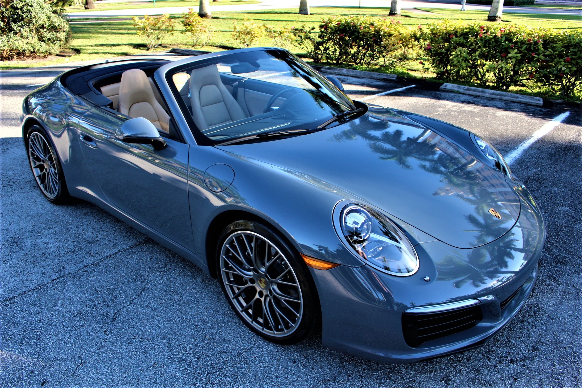 Used 2017 Porsche 911 Carrera for sale Sold at The Gables Sports Cars in Miami FL 33146 2