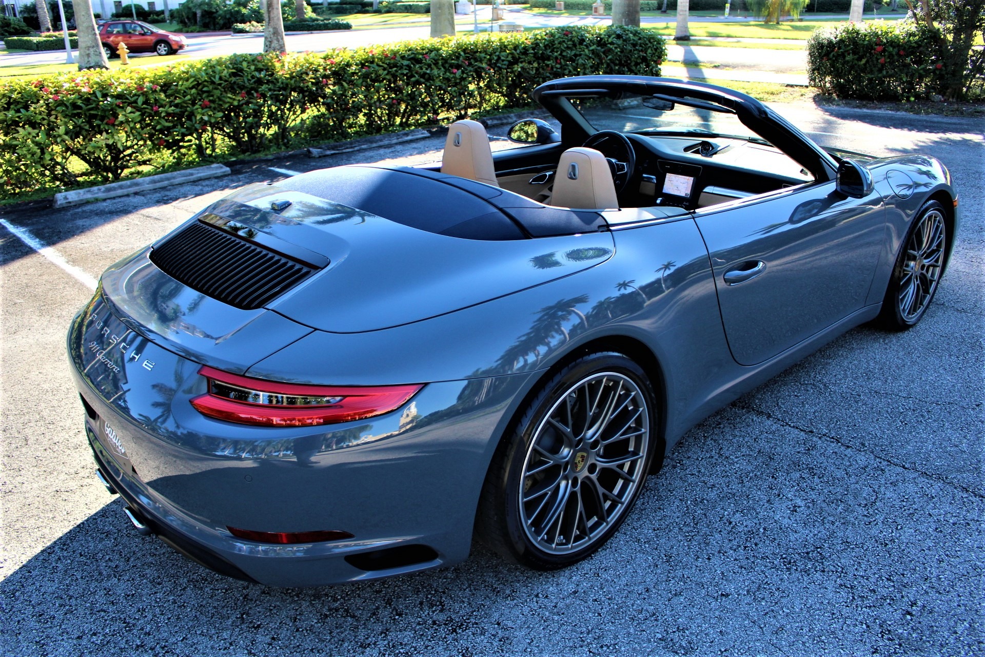 Used 2017 Porsche 911 Carrera for sale Sold at The Gables Sports Cars in Miami FL 33146 3