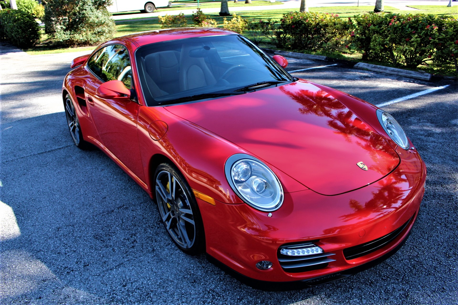 Used 2012 Porsche 911 Turbo For Sale (94,850) The