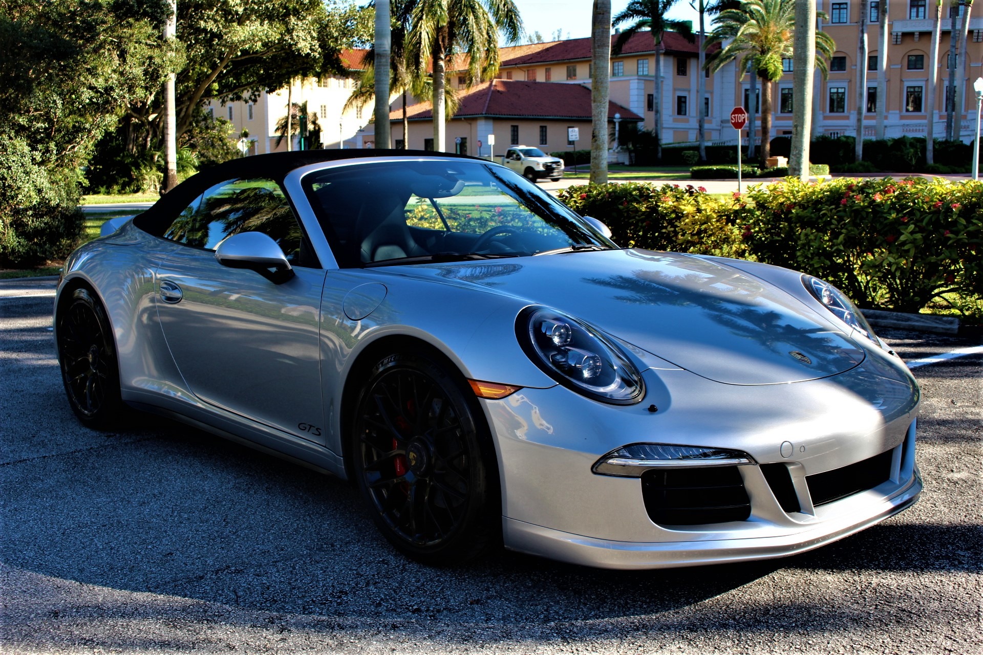 Used 2016 Porsche 911 Carrera GTS for sale Sold at The Gables Sports Cars in Miami FL 33146 2