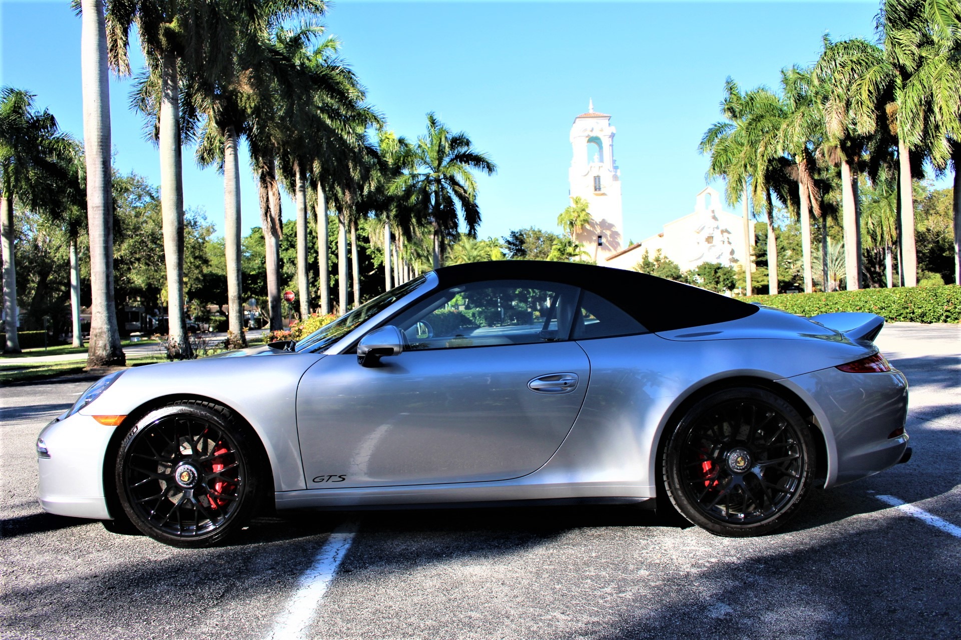 Used 2016 Porsche 911 Carrera GTS for sale Sold at The Gables Sports Cars in Miami FL 33146 3