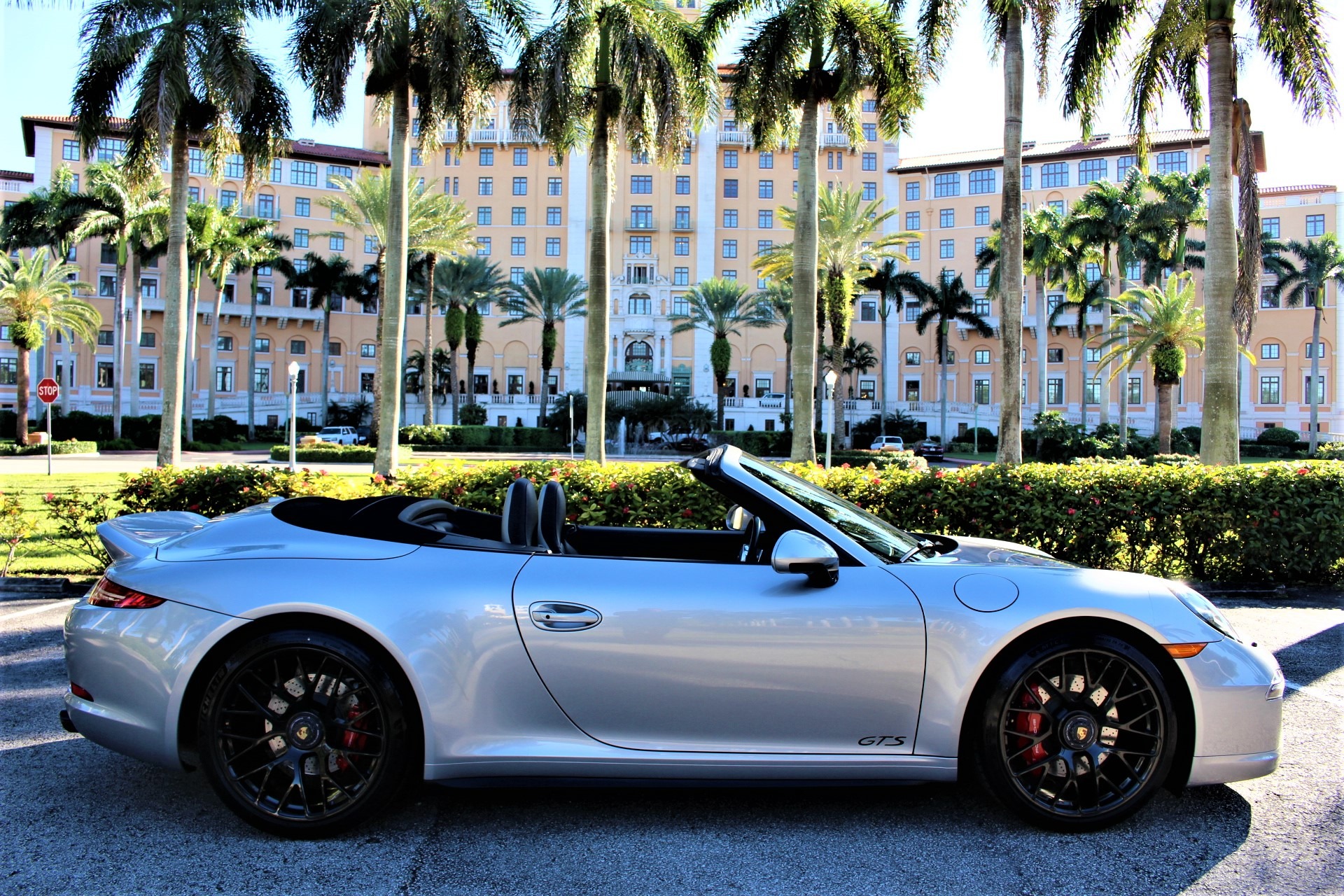 Used 2016 Porsche 911 Carrera GTS for sale Sold at The Gables Sports Cars in Miami FL 33146 1