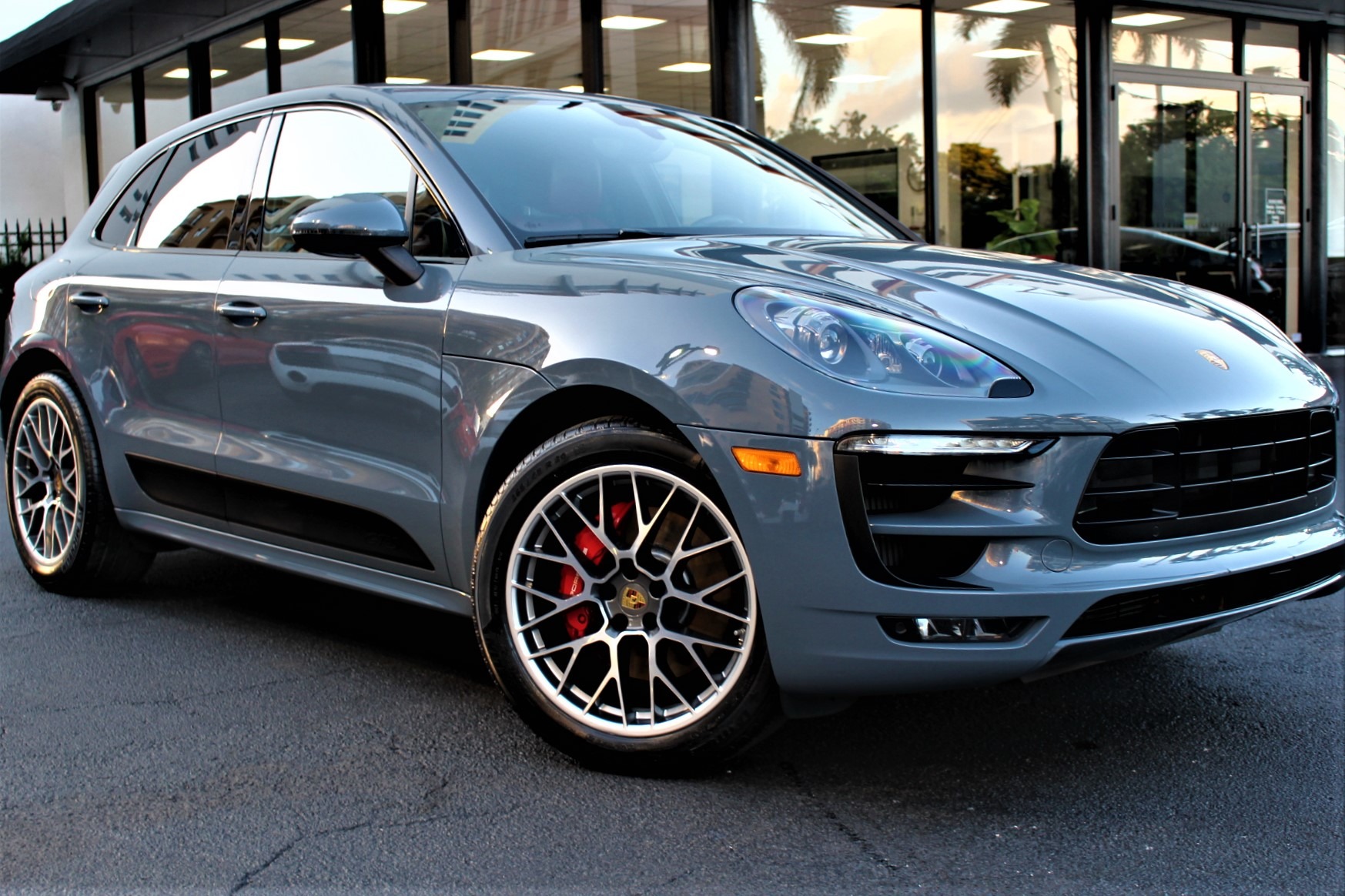 Used 2018 Porsche Macan GTS For Sale (73,850) The