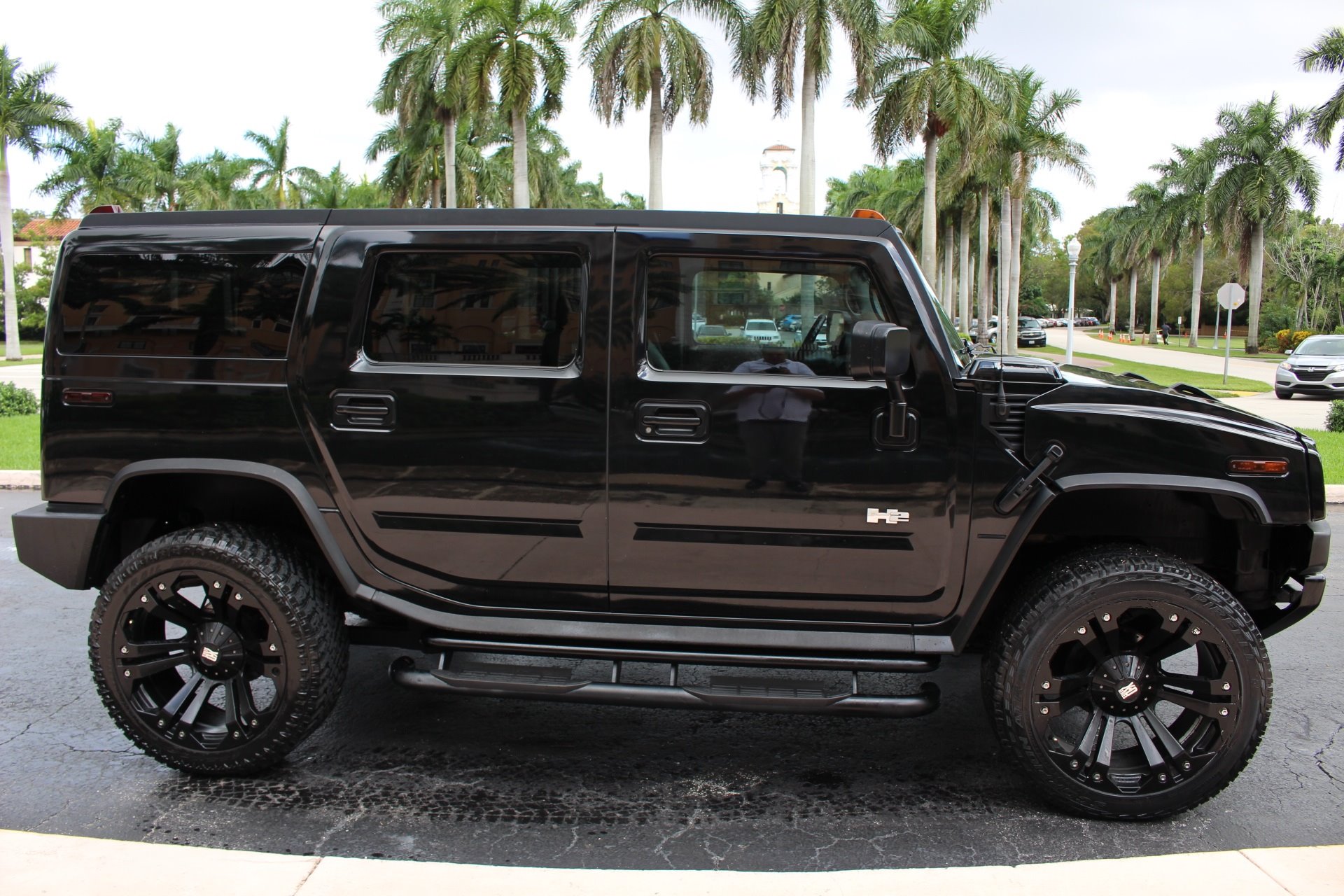 Used 2004 HUMMER H2 Lux Series for sale Sold at The Gables Sports Cars in Miami FL 33146 3