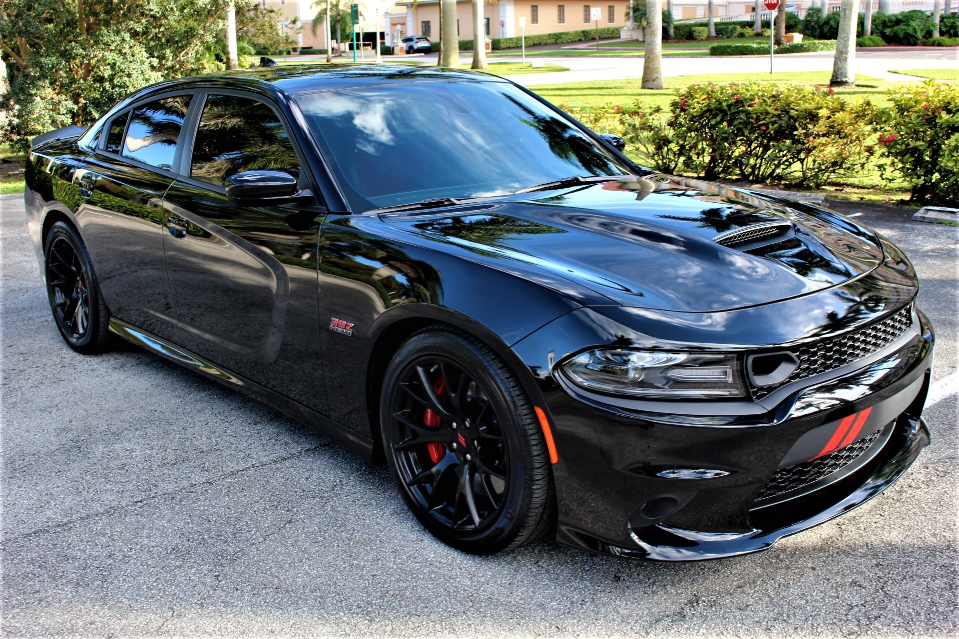 Used 2019 Dodge Charger R/T Scat Pack for sale Sold at The Gables Sports Cars in Miami FL 33146 2