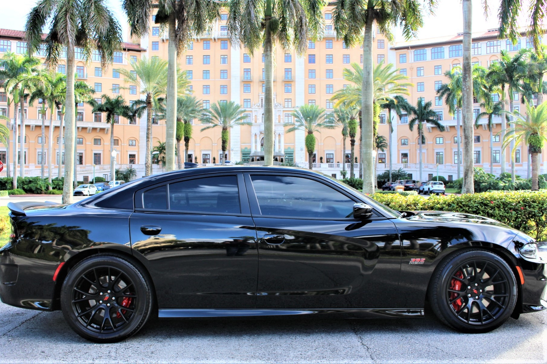 Used 2019 Dodge Charger R/T Scat Pack for sale Sold at The Gables Sports Cars in Miami FL 33146 4