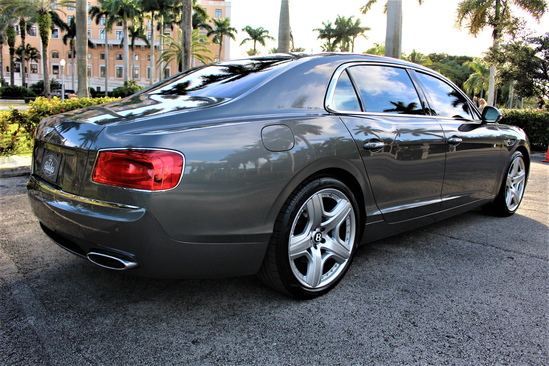 Used 2014 Bentley Flying Spur for sale Sold at The Gables Sports Cars in Miami FL 33146 2