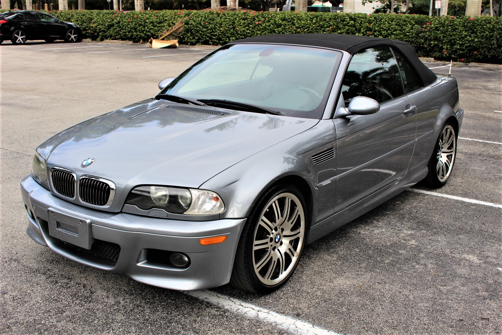 Used 2004 BMW M3 for sale Sold at The Gables Sports Cars in Miami FL 33146 4