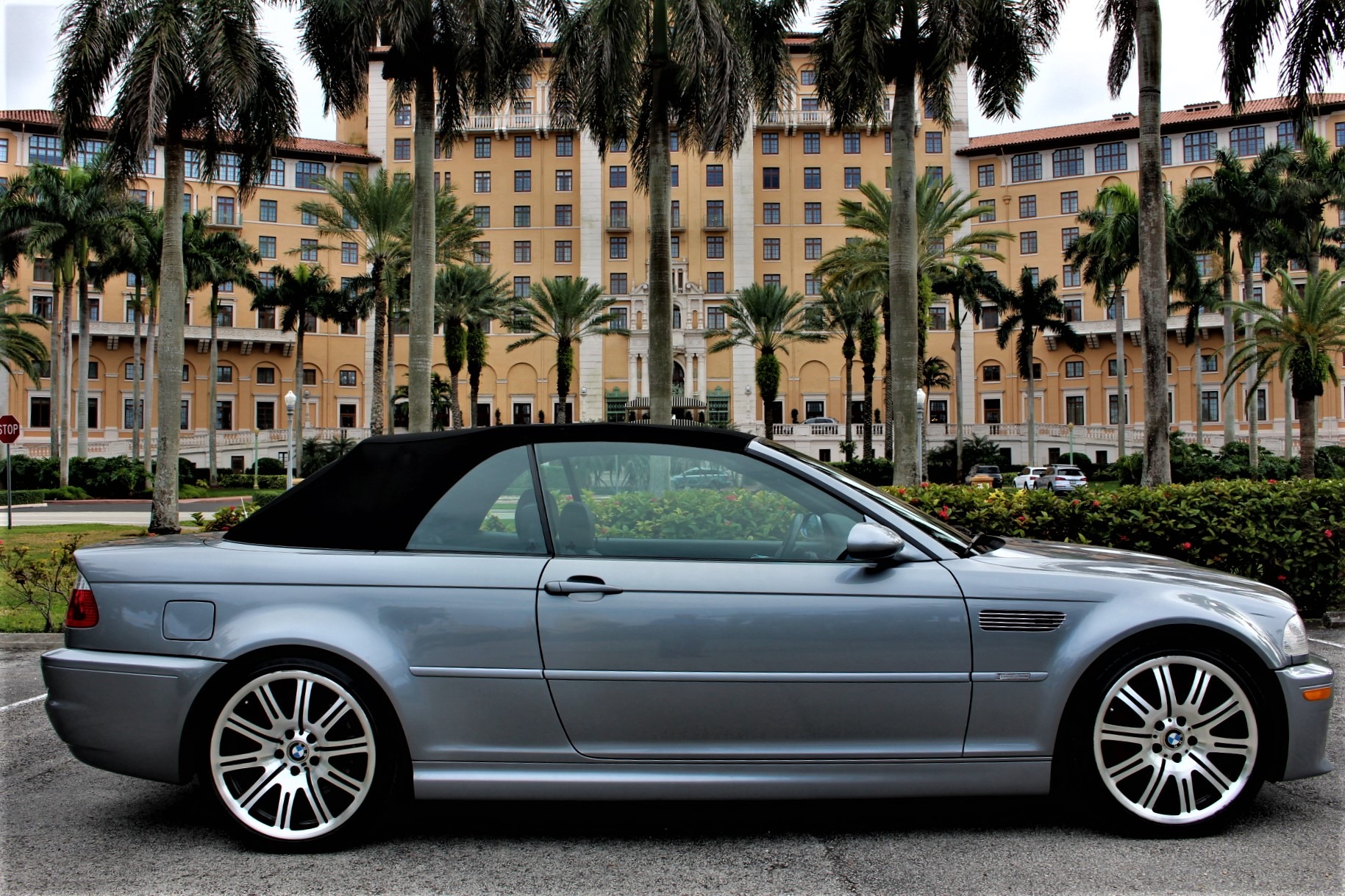 Used 2004 BMW M3 for sale Sold at The Gables Sports Cars in Miami FL 33146 1