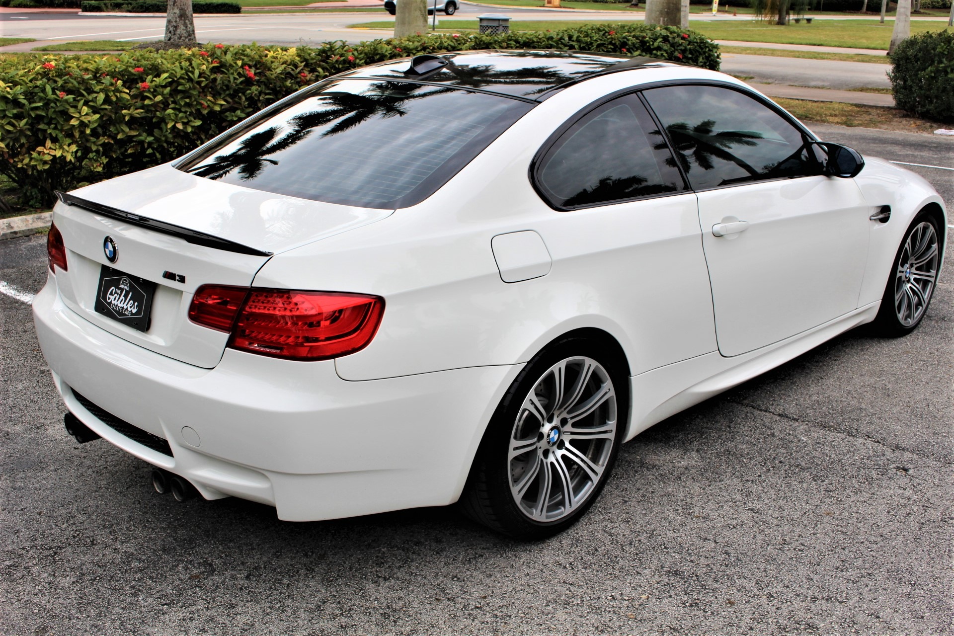 Used 2012 BMW M3 For Sale (32,850) The Gables Sports Cars Stock 797910