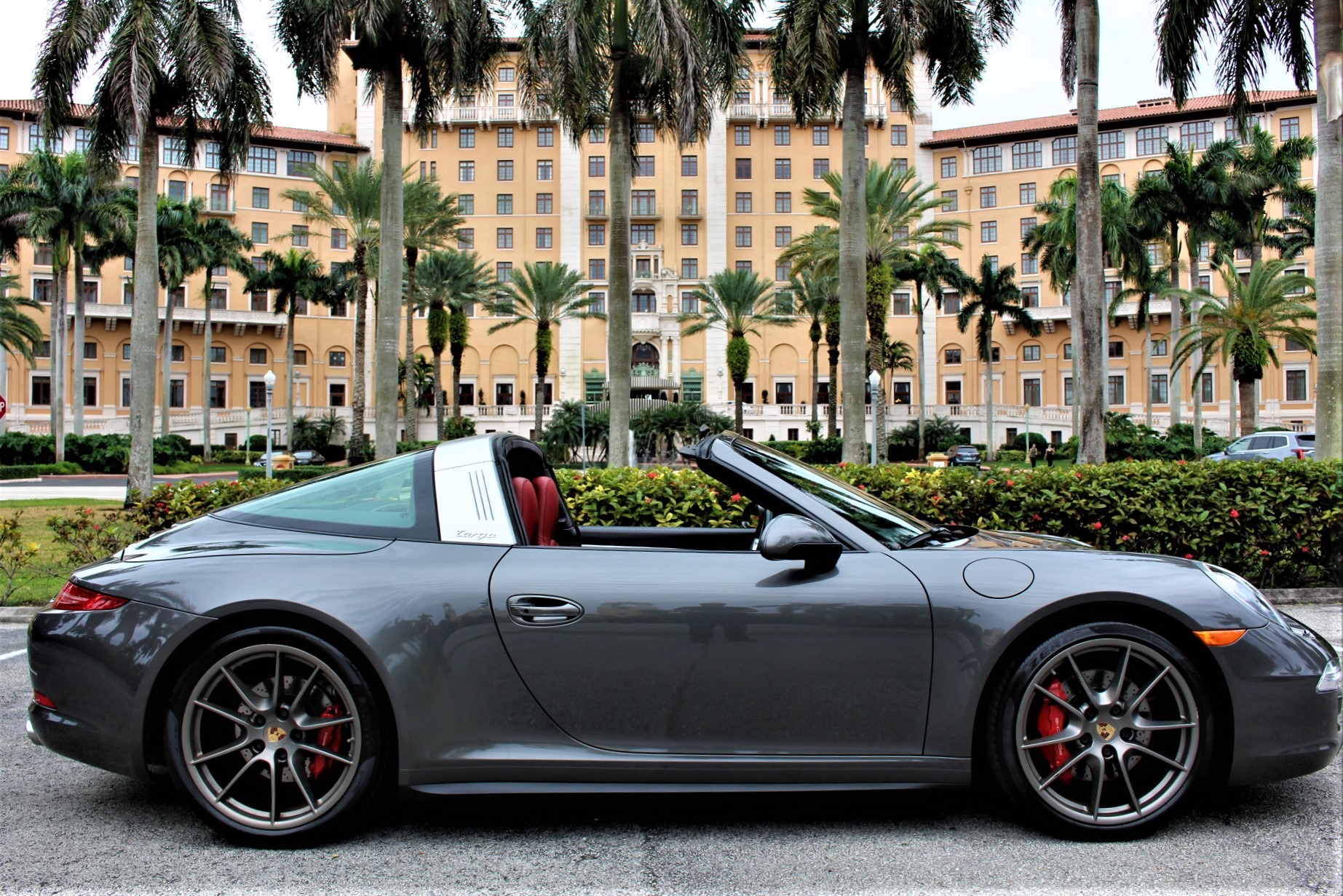 Porsche targa on sale s for sale