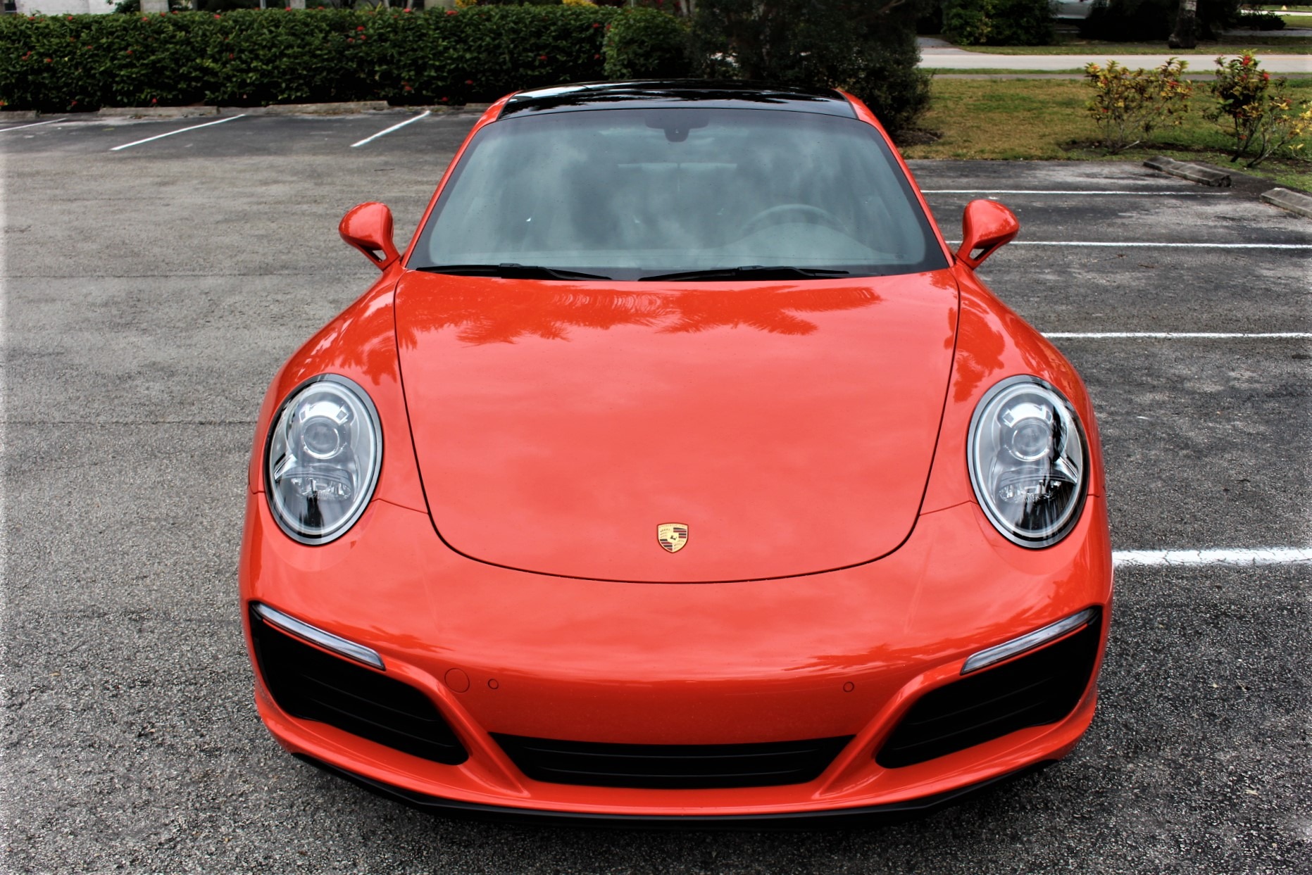 Used 2017 Porsche 911 Carrera for sale Sold at The Gables Sports Cars in Miami FL 33146 4