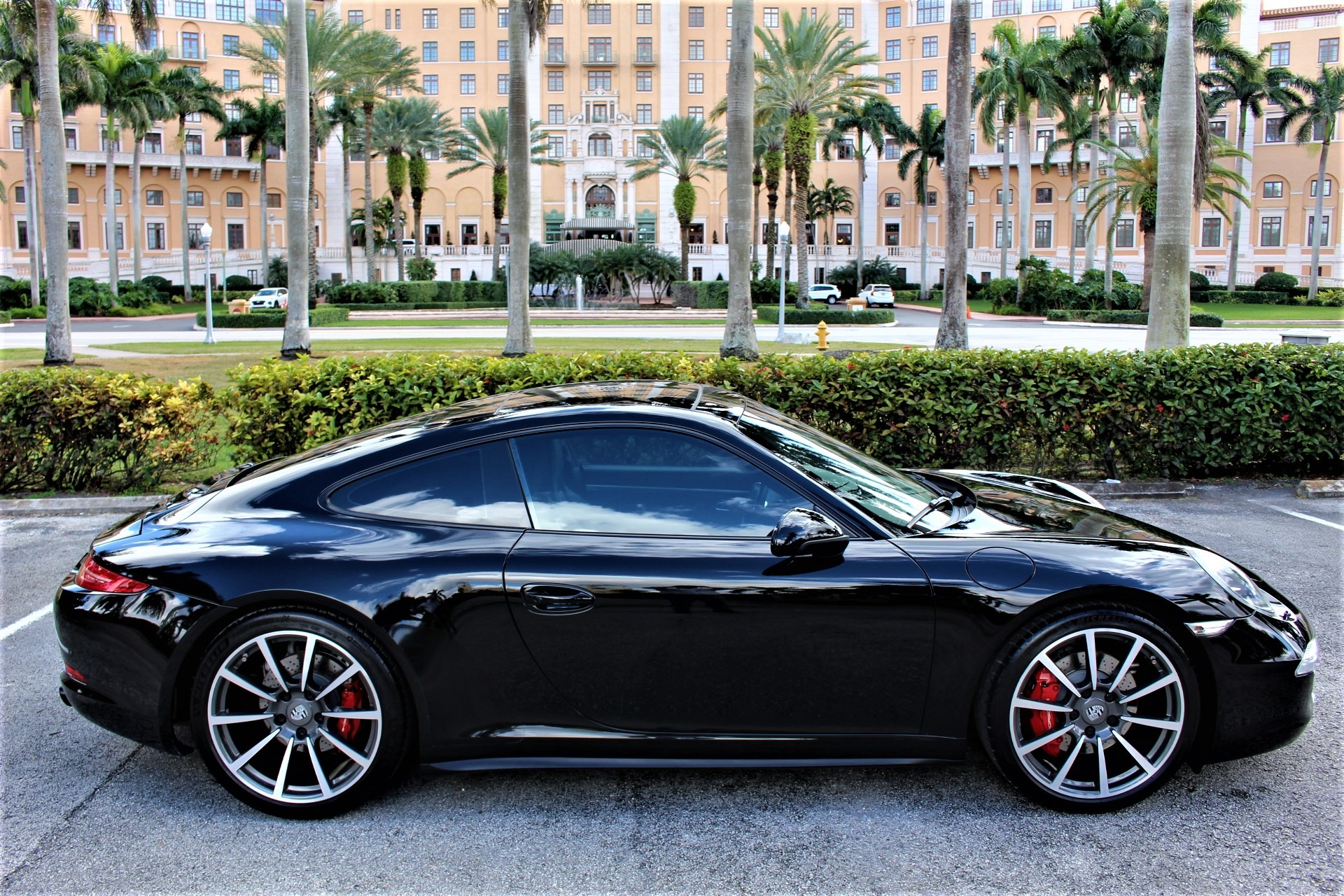 Used 2013 Porsche 911 Carrera 4S for sale Sold at The Gables Sports Cars in Miami FL 33146 2
