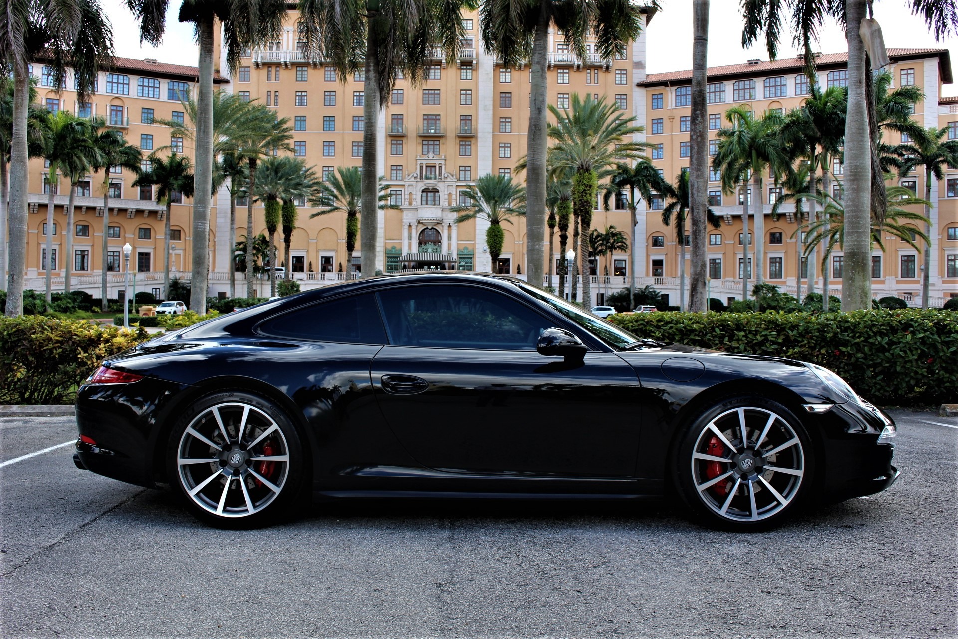 Used 2013 Porsche 911 Carrera 4S for sale Sold at The Gables Sports Cars in Miami FL 33146 1