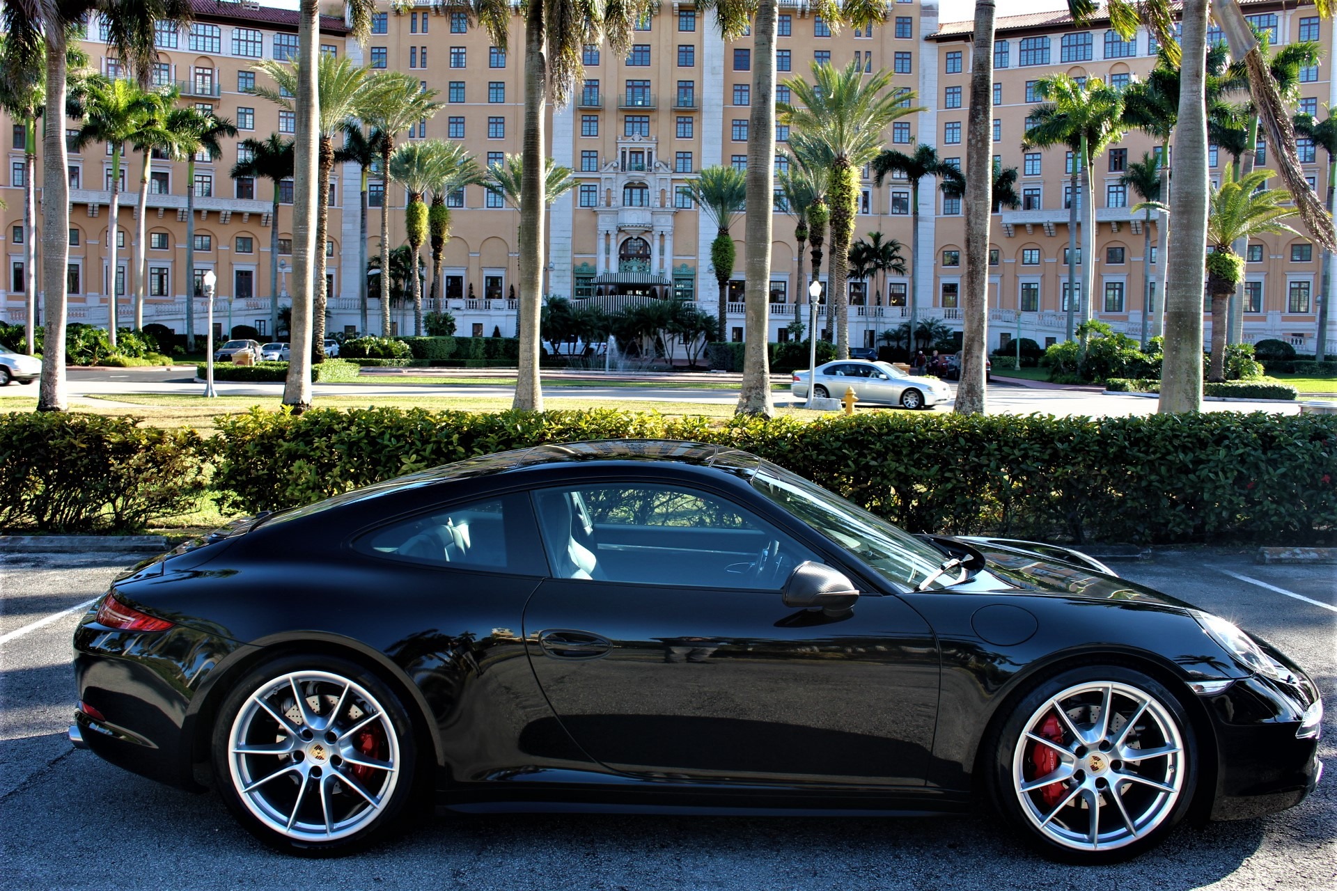 Used 2014 Porsche 911 Carrera 4S For Sale ($72,850) | The Gables Sports  Cars Stock #121864