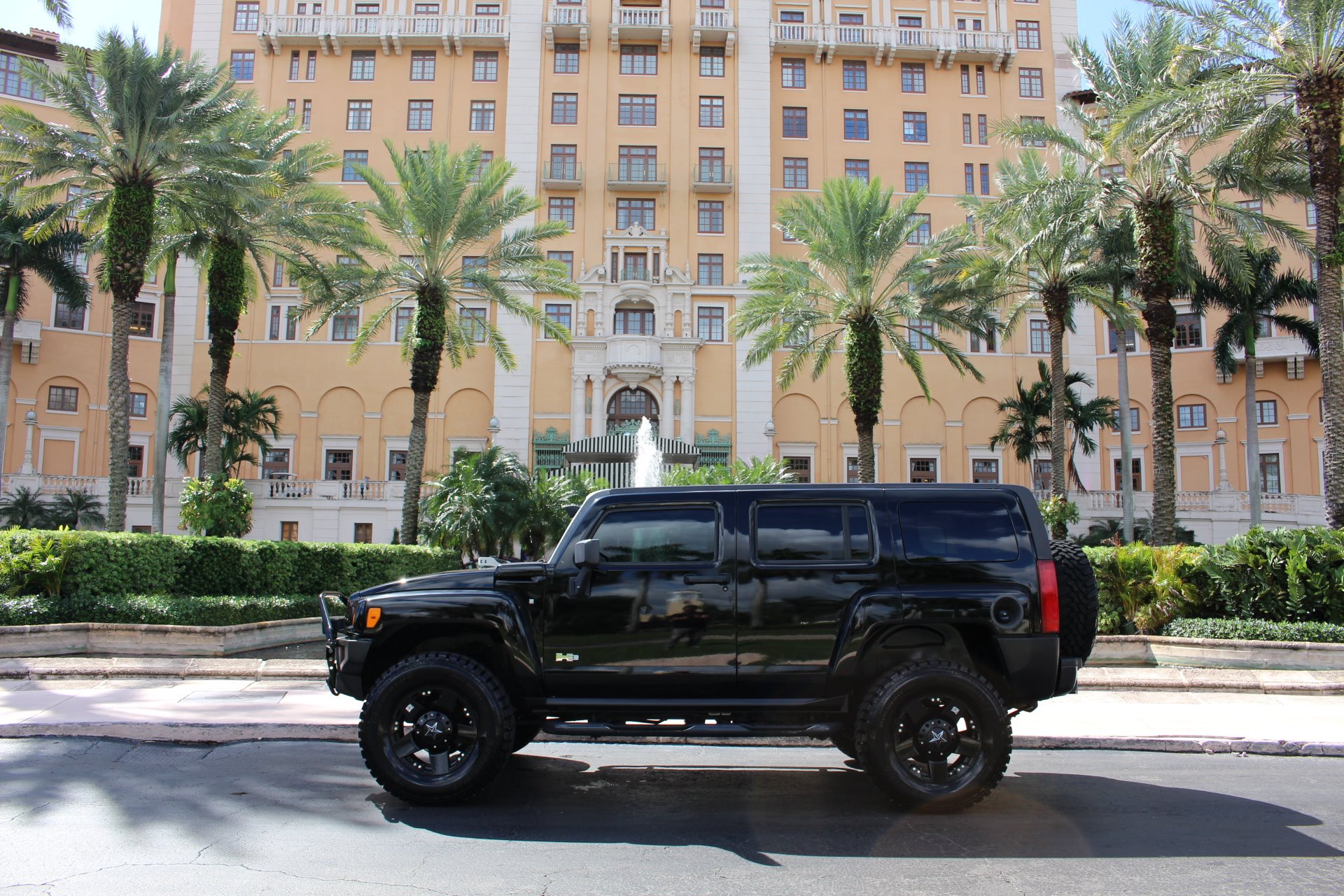 Used 2007 HUMMER H3 Adventure for sale Sold at The Gables Sports Cars in Miami FL 33146 3