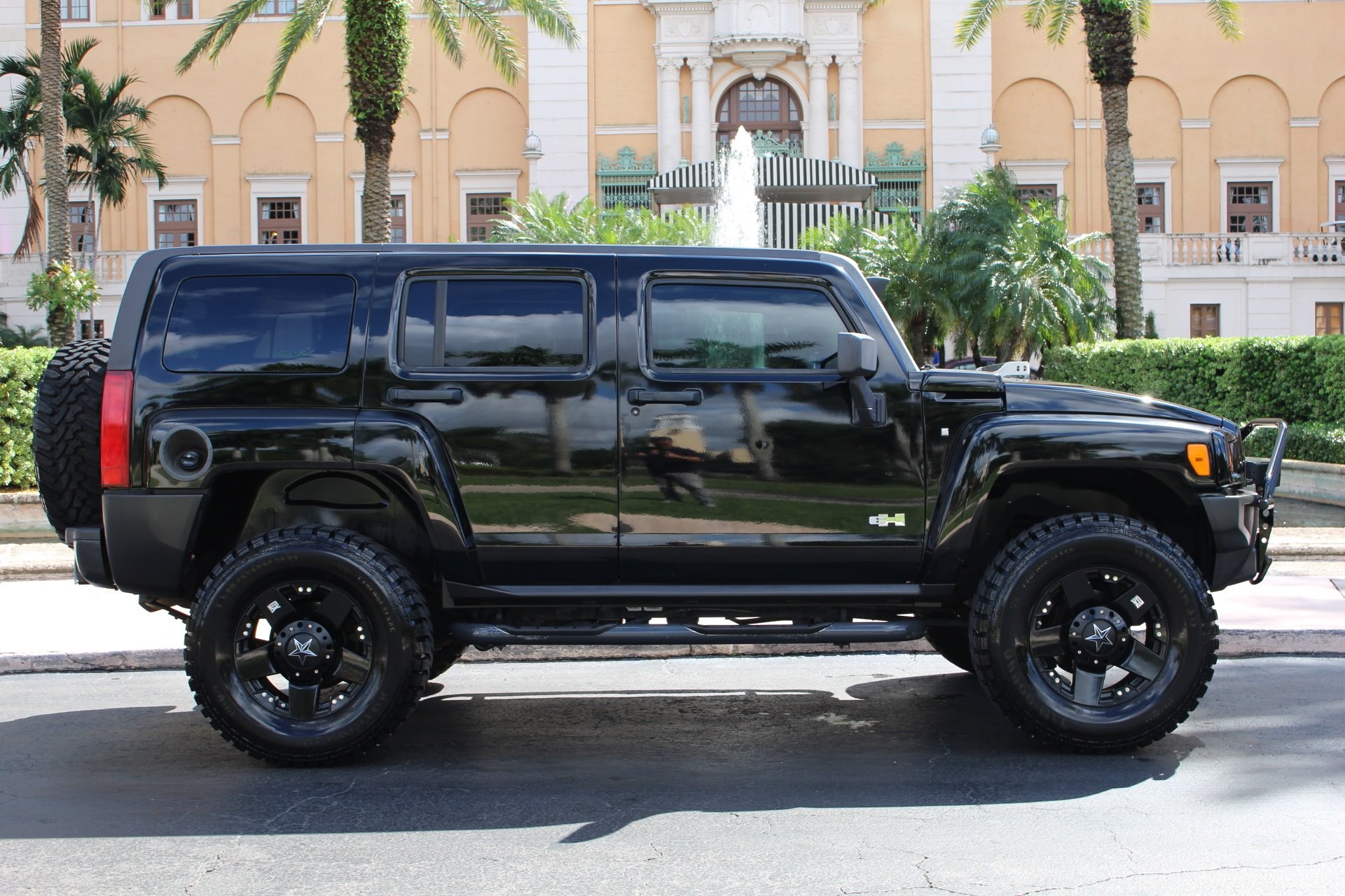 Used 2007 HUMMER H3 Adventure for sale Sold at The Gables Sports Cars in Miami FL 33146 1