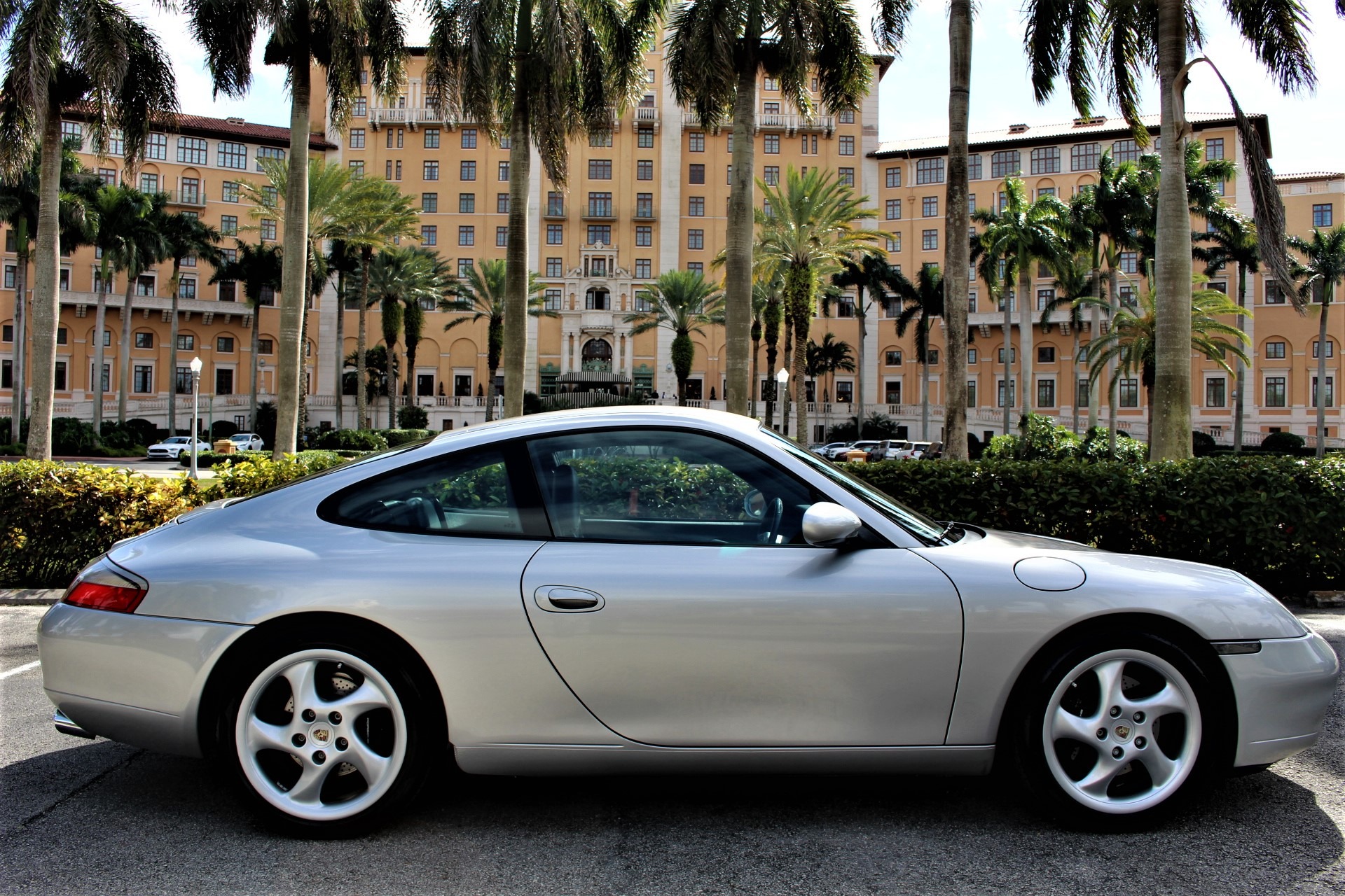 Used 2000 Porsche 911 Carrera For Sale ($29,850) | The Gables Sports Cars  Stock #621639