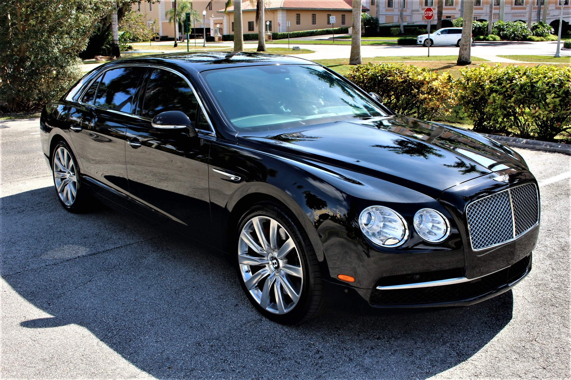 Used 2015 Bentley Flying Spur W12 for sale Sold at The Gables Sports Cars in Miami FL 33146 4