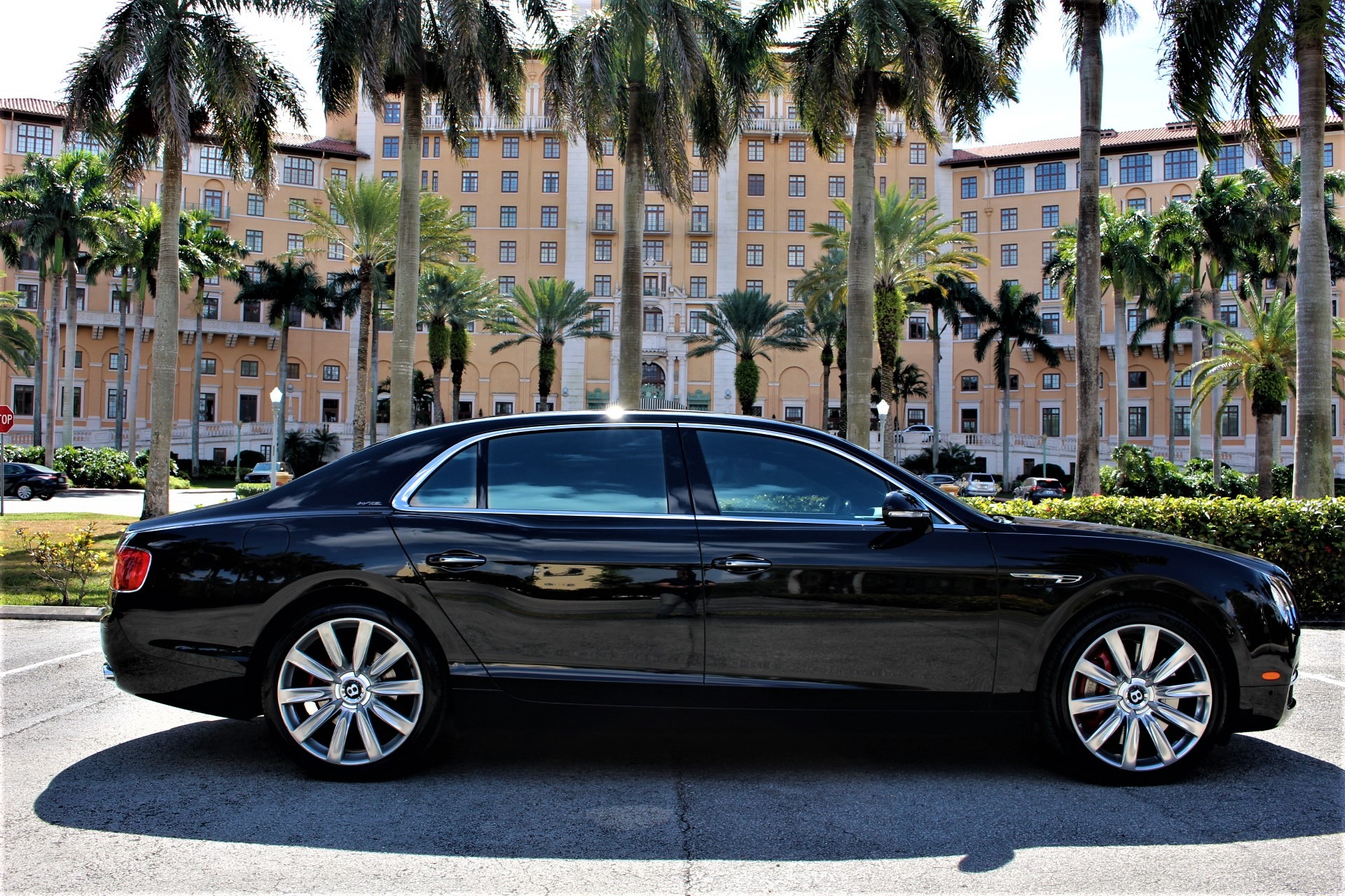 Used 2015 Bentley Flying Spur W12 for sale Sold at The Gables Sports Cars in Miami FL 33146 1