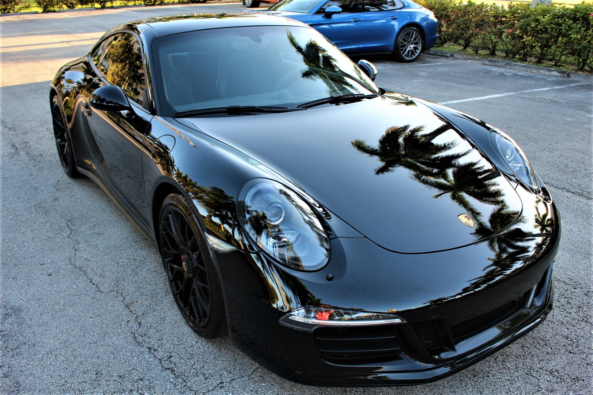 Used 2015 Porsche 911 Carrera GTS for sale Sold at The Gables Sports Cars in Miami FL 33146 2