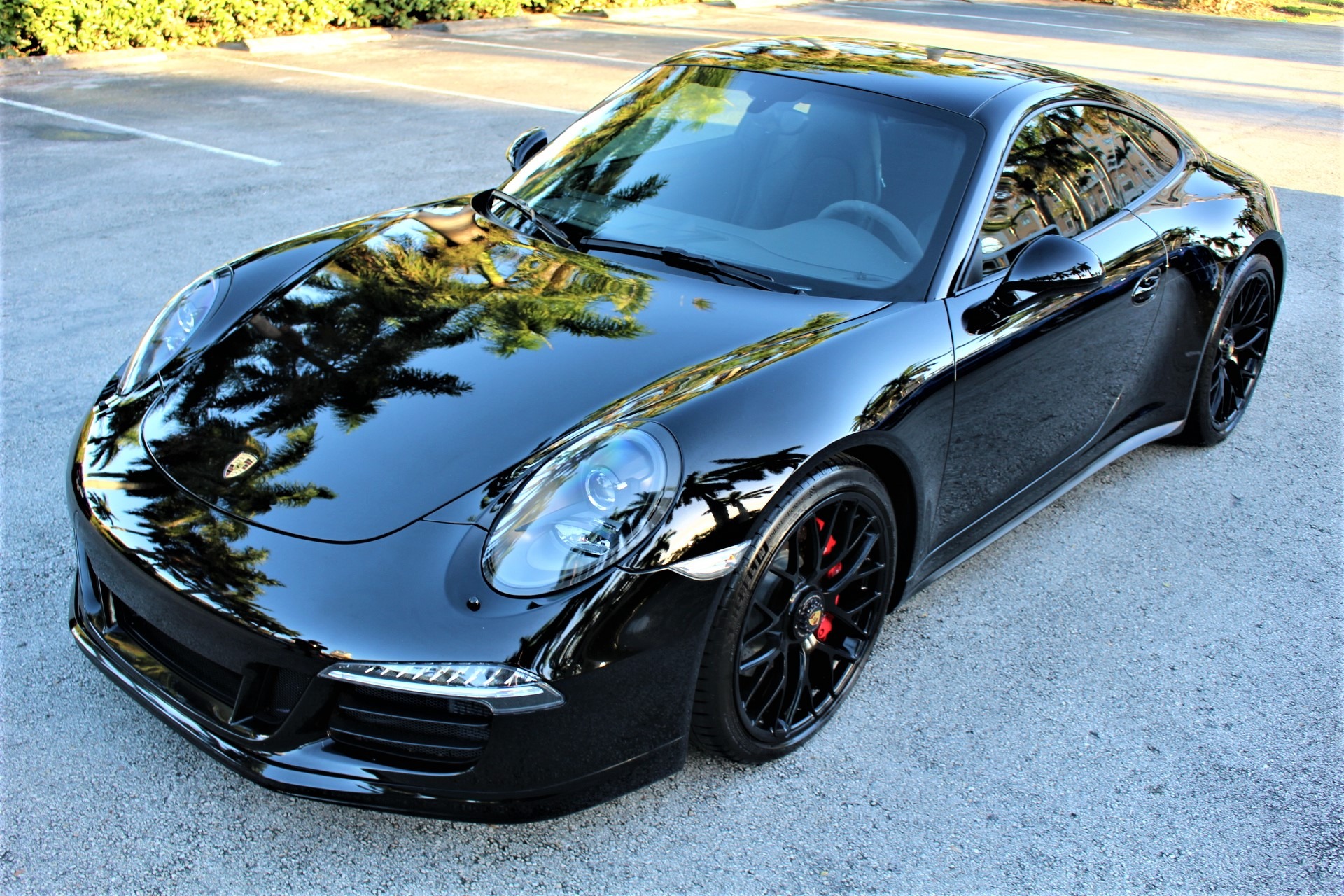 Used 2015 Porsche 911 Carrera GTS For Sale (92,850) The